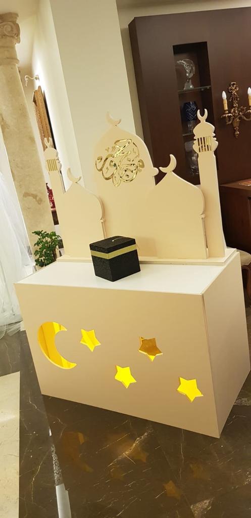 Hajj Decoration -Set 95