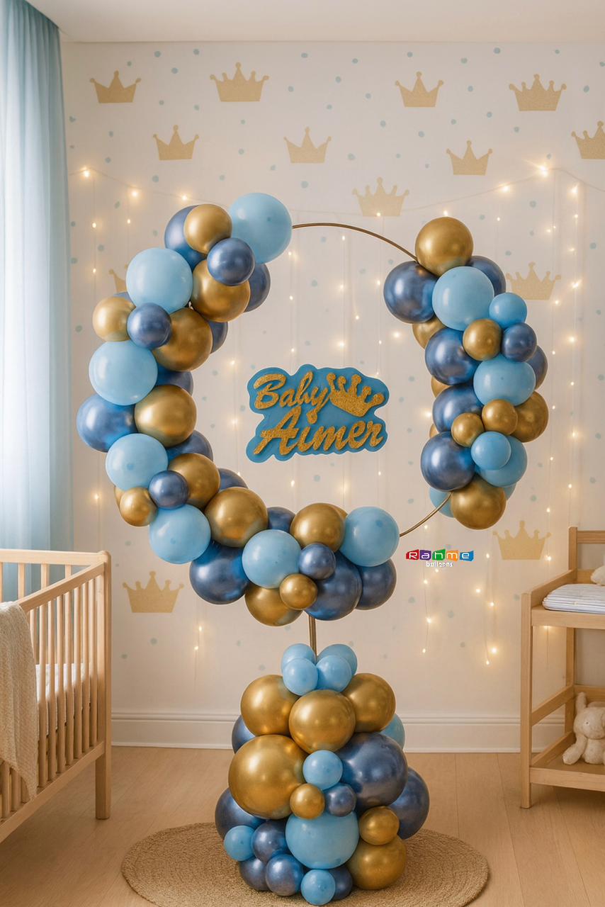 Baby boy Arrangement 12/B14