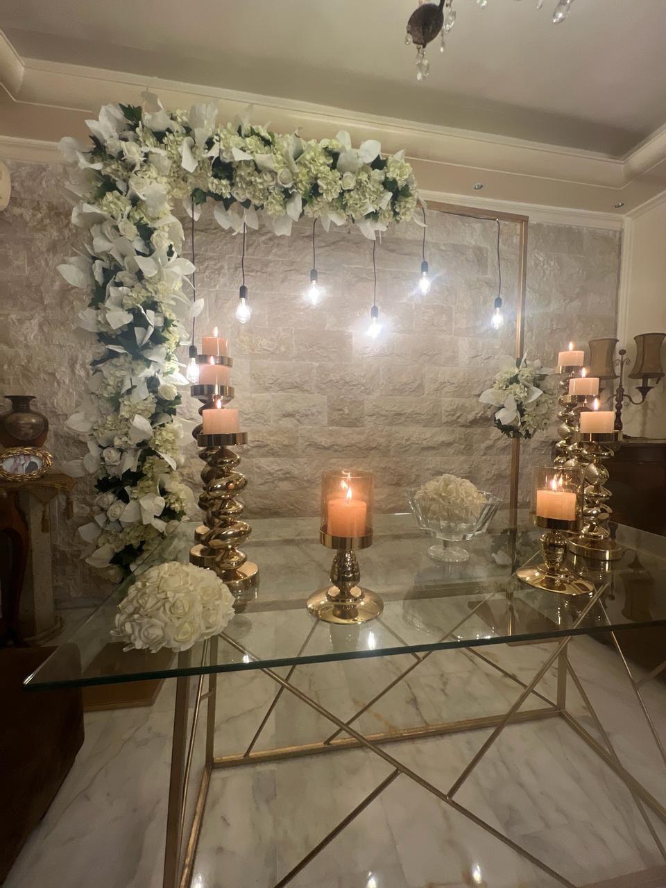 Engagement Decor ED13