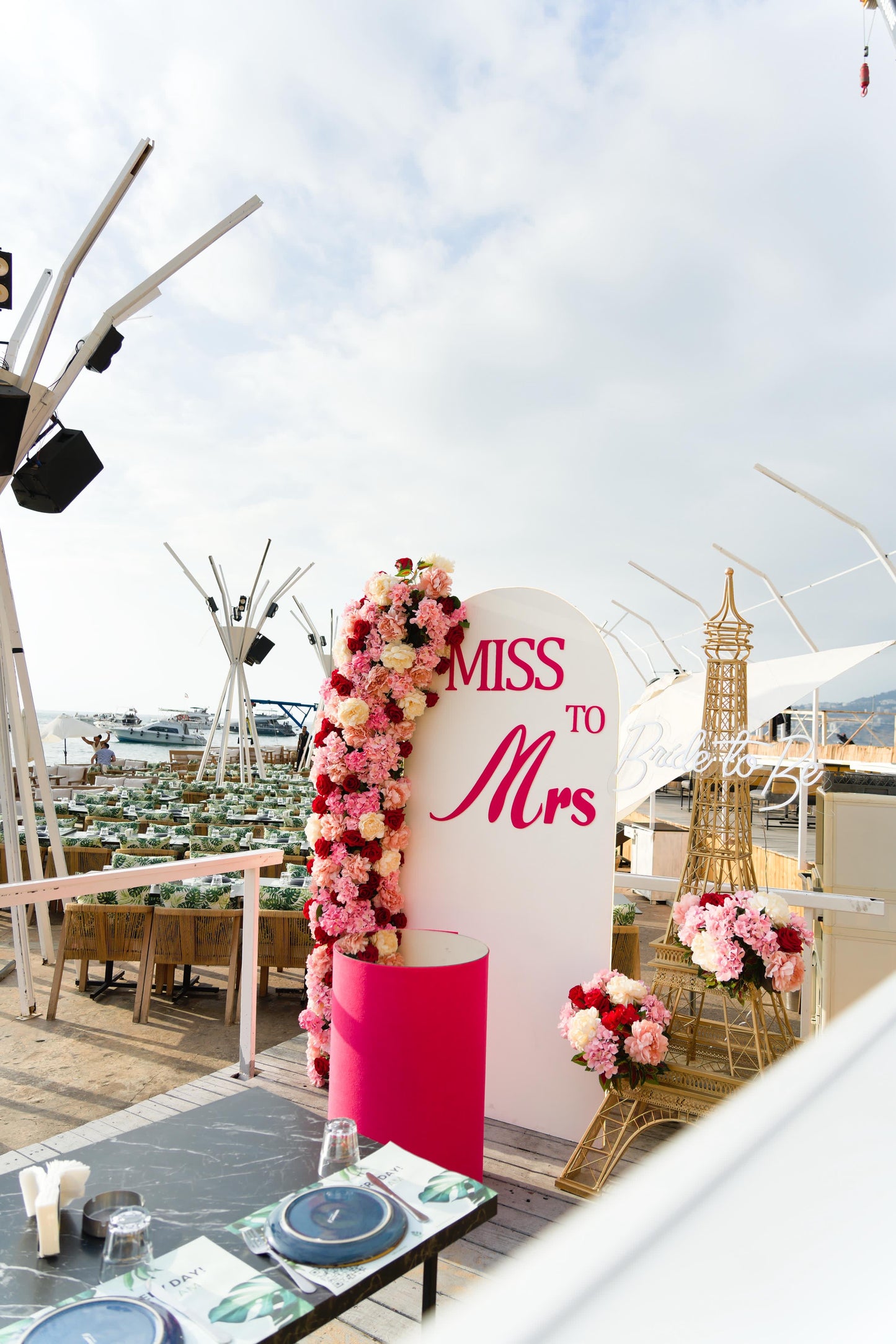 Bachelorette Party Decorations BR20