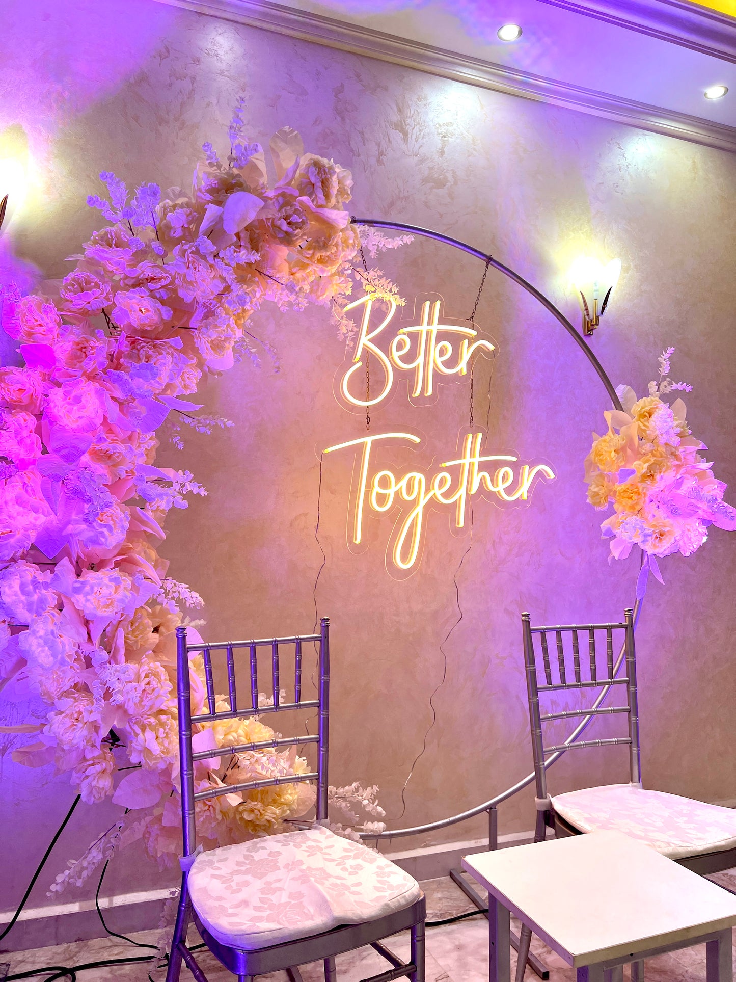 Engagement Decor ED25