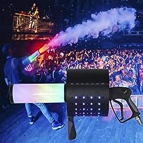 COFETTI AND CO2 JET GUN