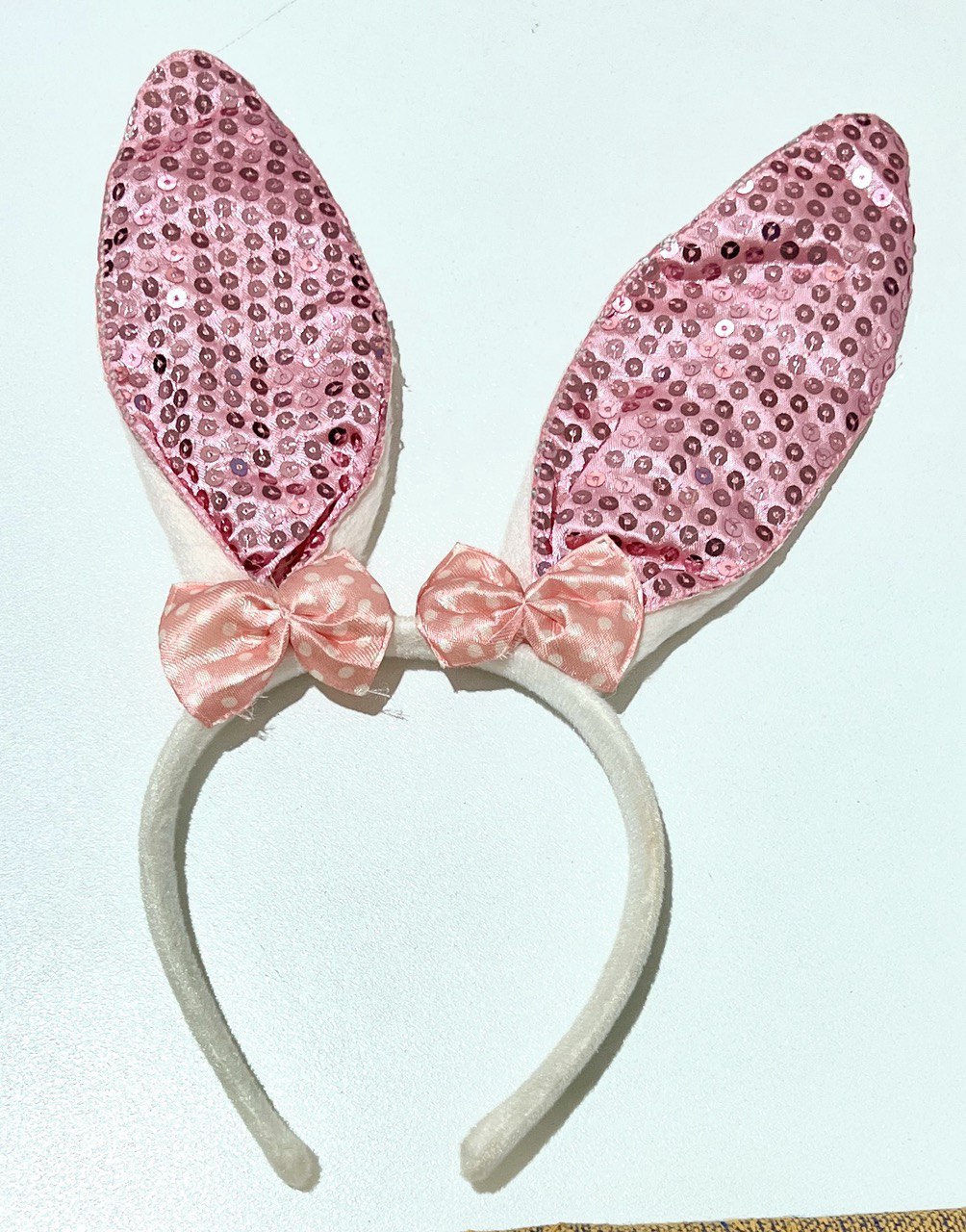 Rabbit Headpiece - 115