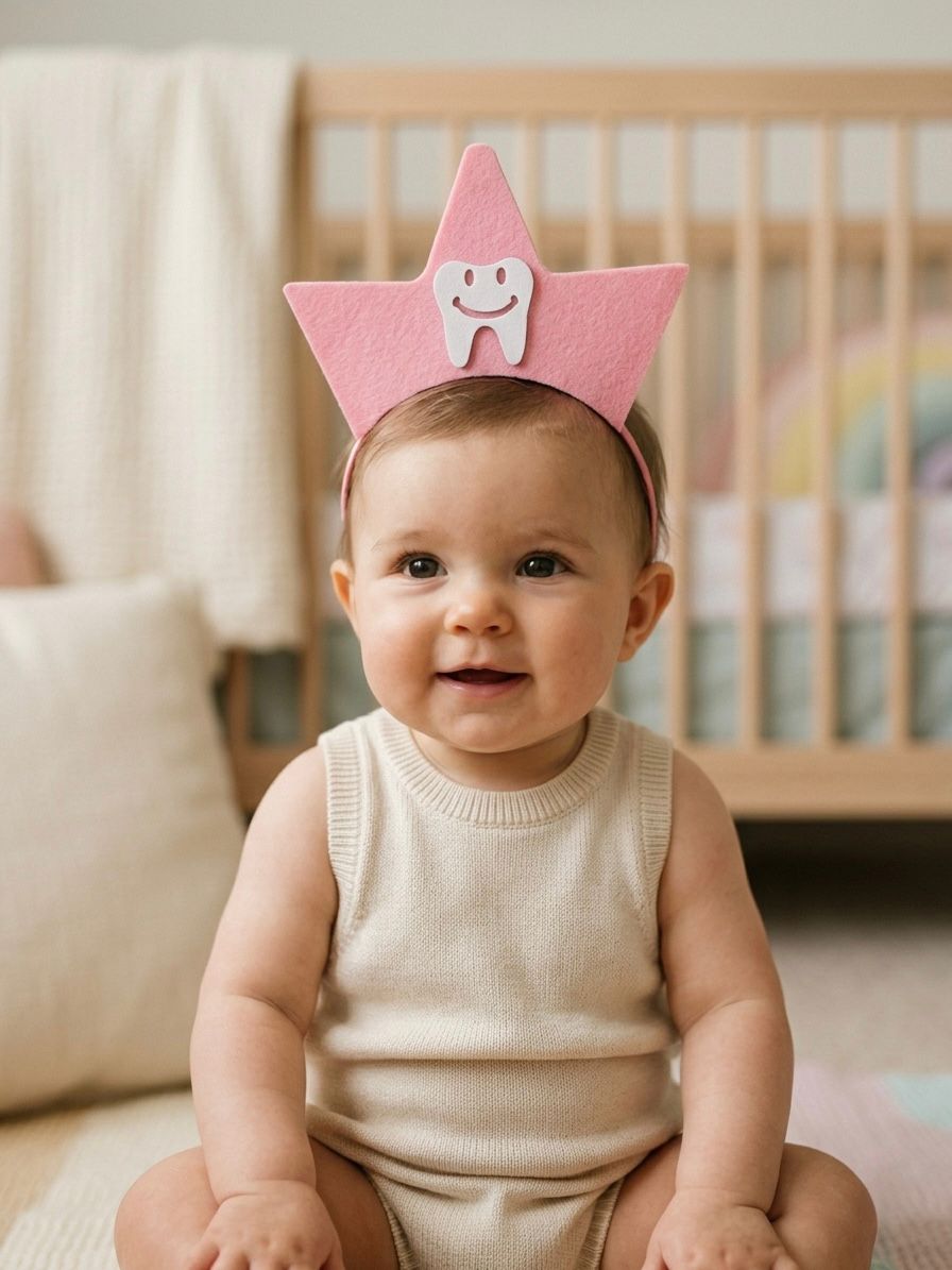 First Tooth Crown