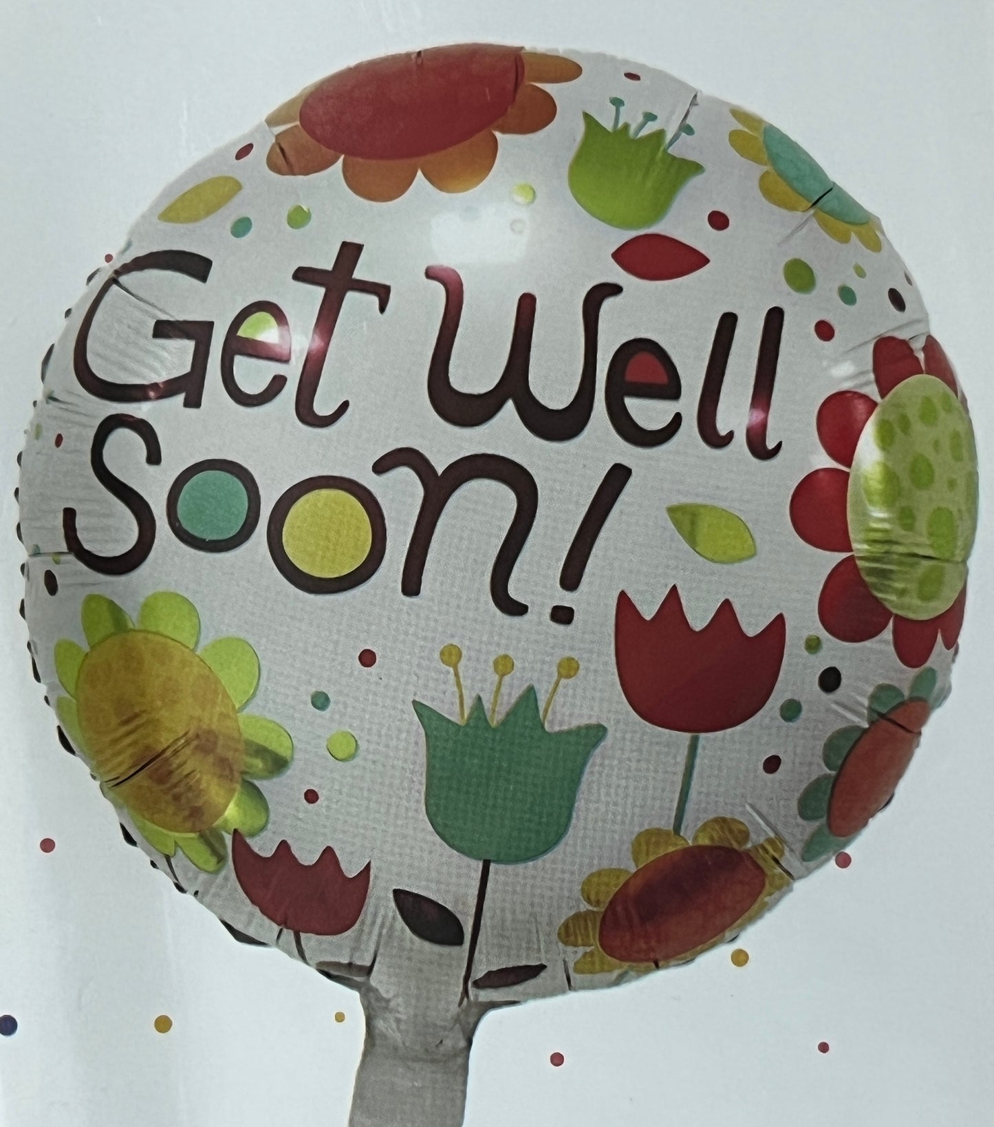 Get Wet Soon - Foil Balloon 18”-1