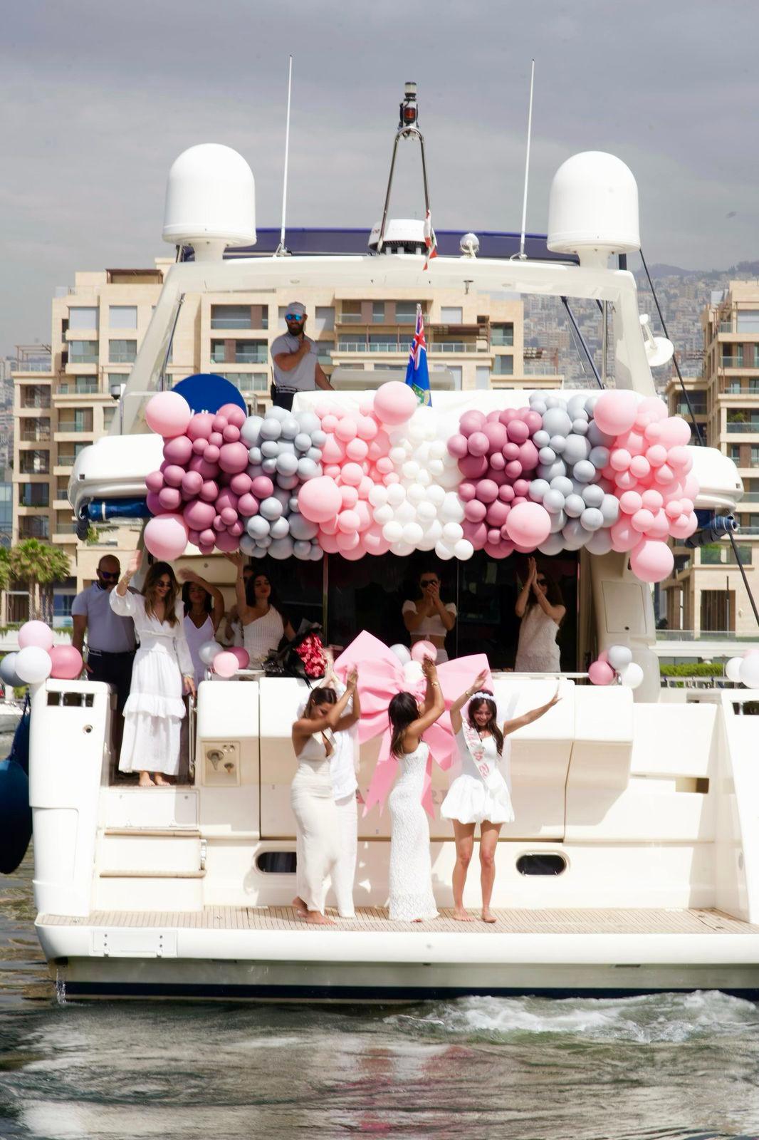 Bachelorette Party Decorations BR19