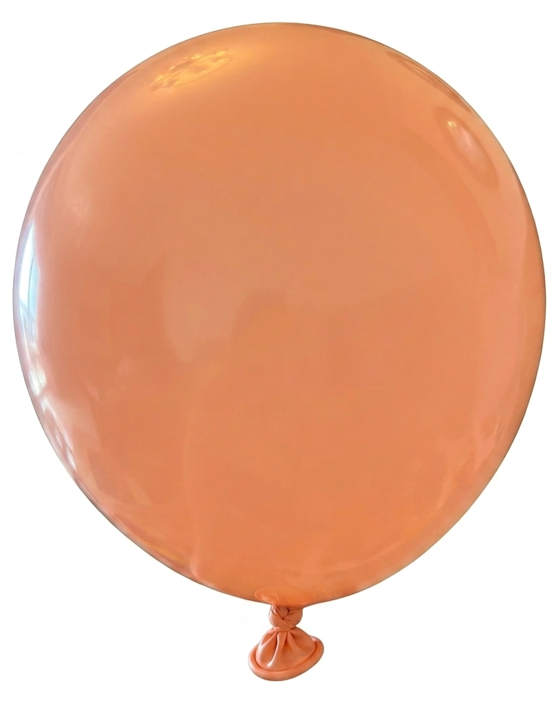 R10-12” - Peach -2.8G Retro Balloons (10) مطلوب