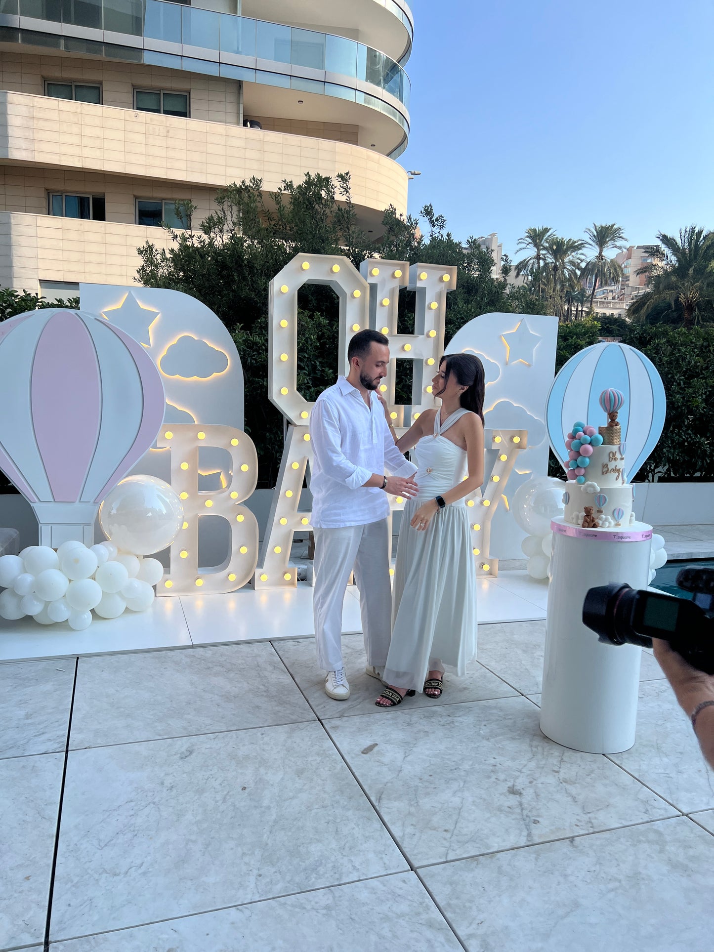 Gender Reveal Set 156