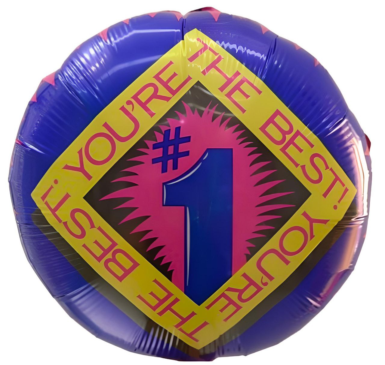 You’re the best 18 inch Balloon - P3-66