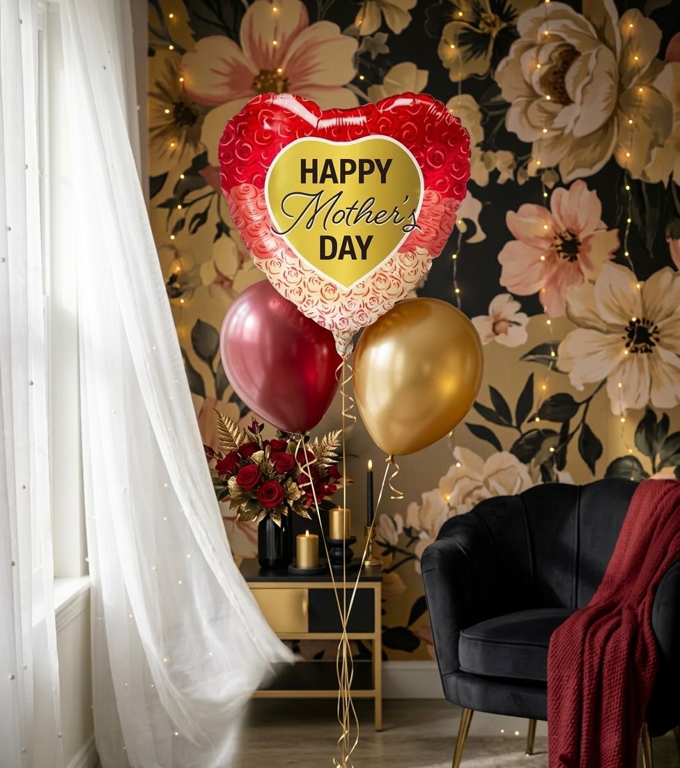 Mother’s Day Arrangement-3/12