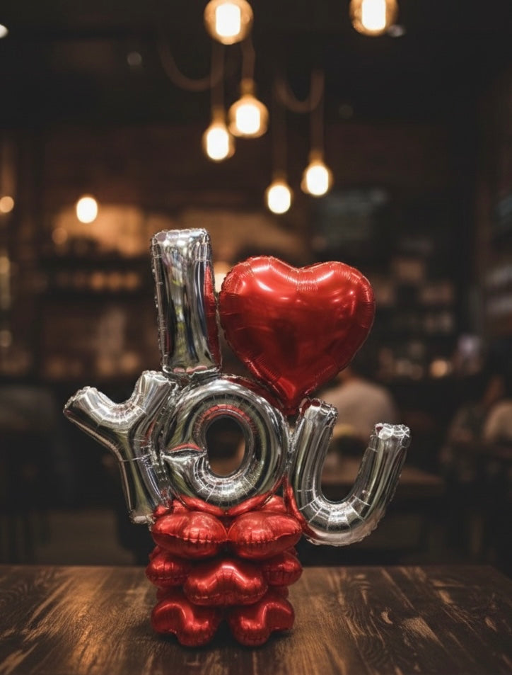Valentine's Arrangement Item No.910