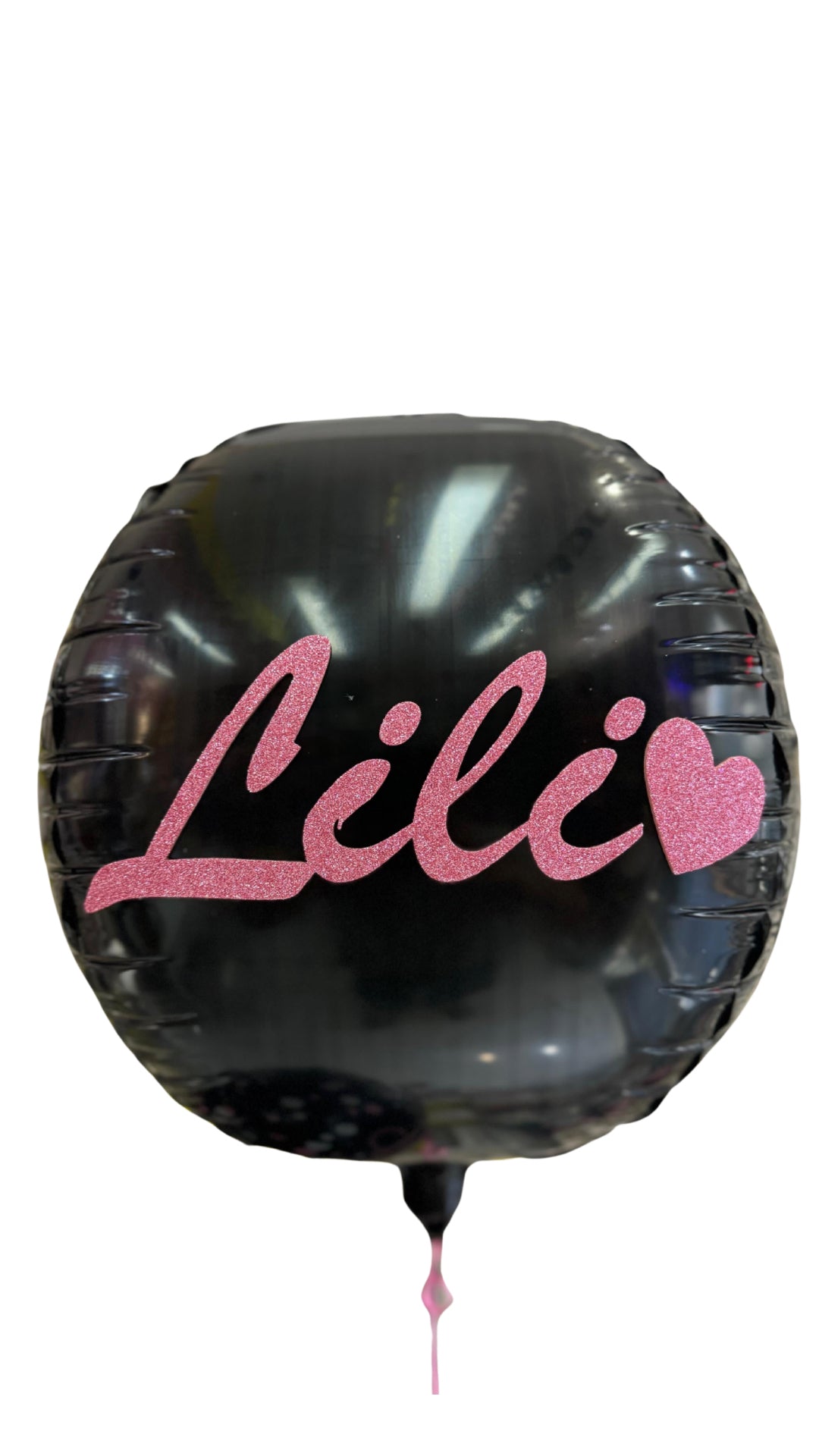 4D Helium Balloon Customized Print