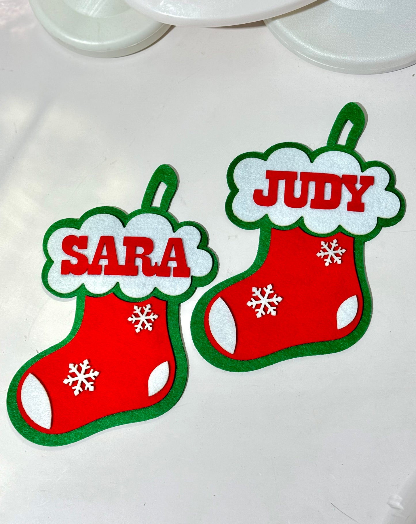 Christmas socks Decoration