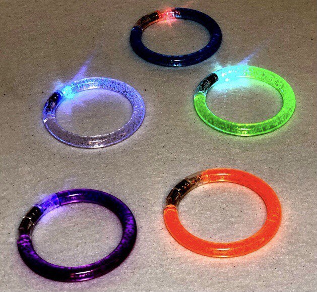LED bracelet-B007A
