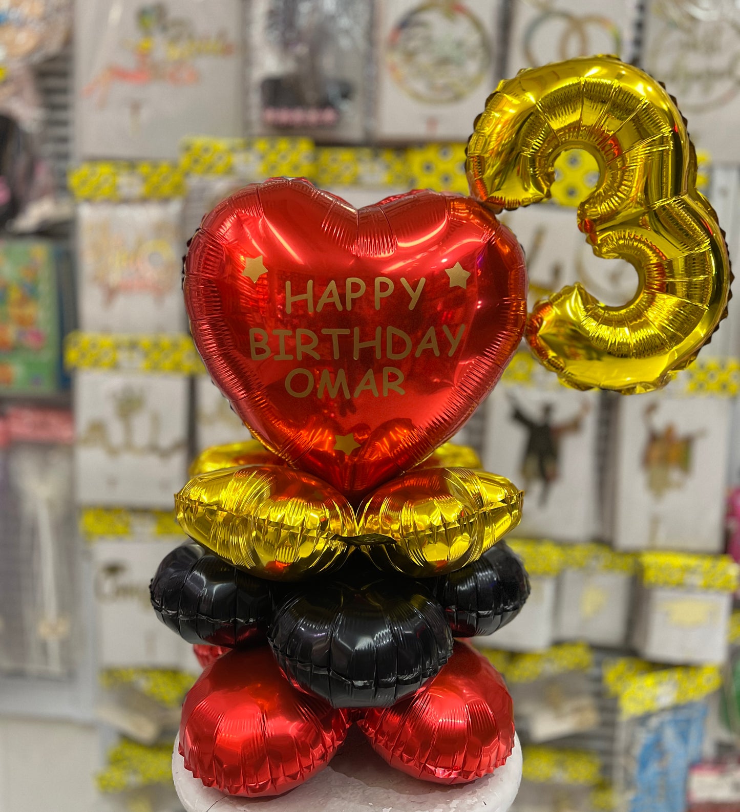 Birthday Arrangement.13