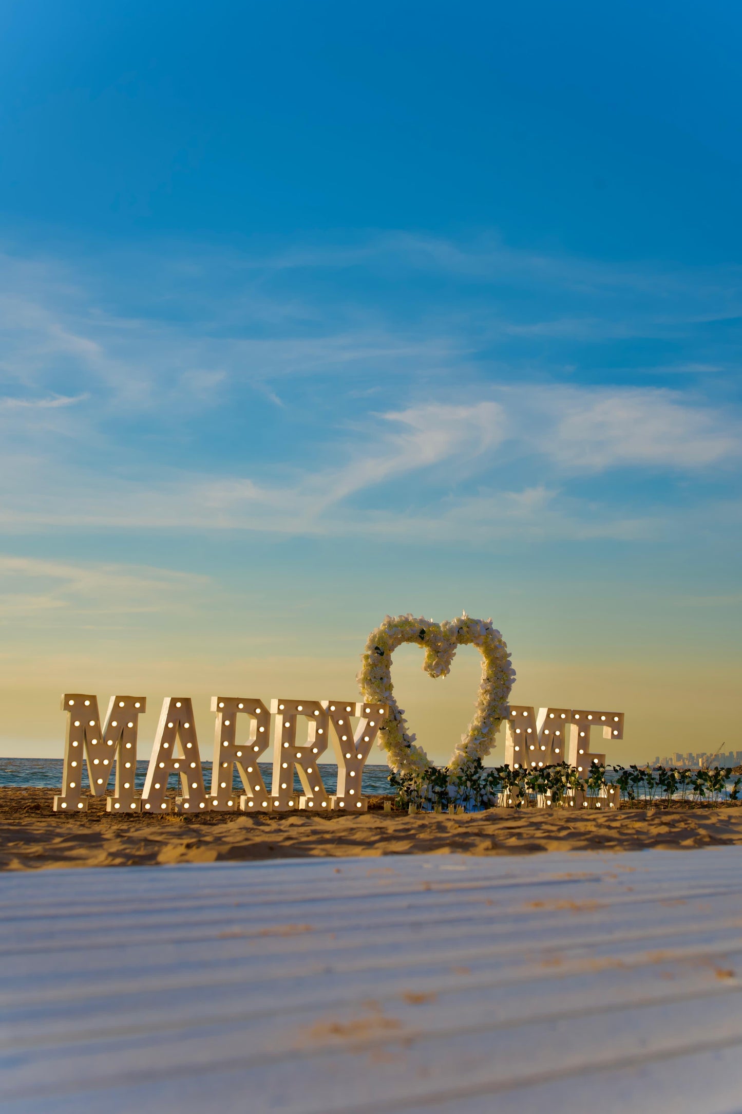Proposal Decoration Set PR41