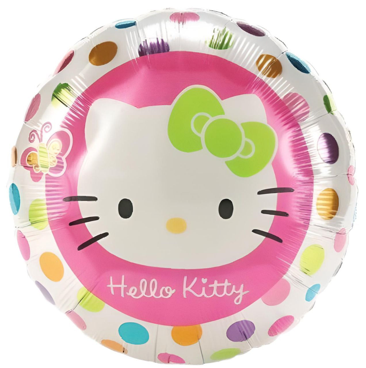 Birthday Balloon-Hello kitty 18"-61