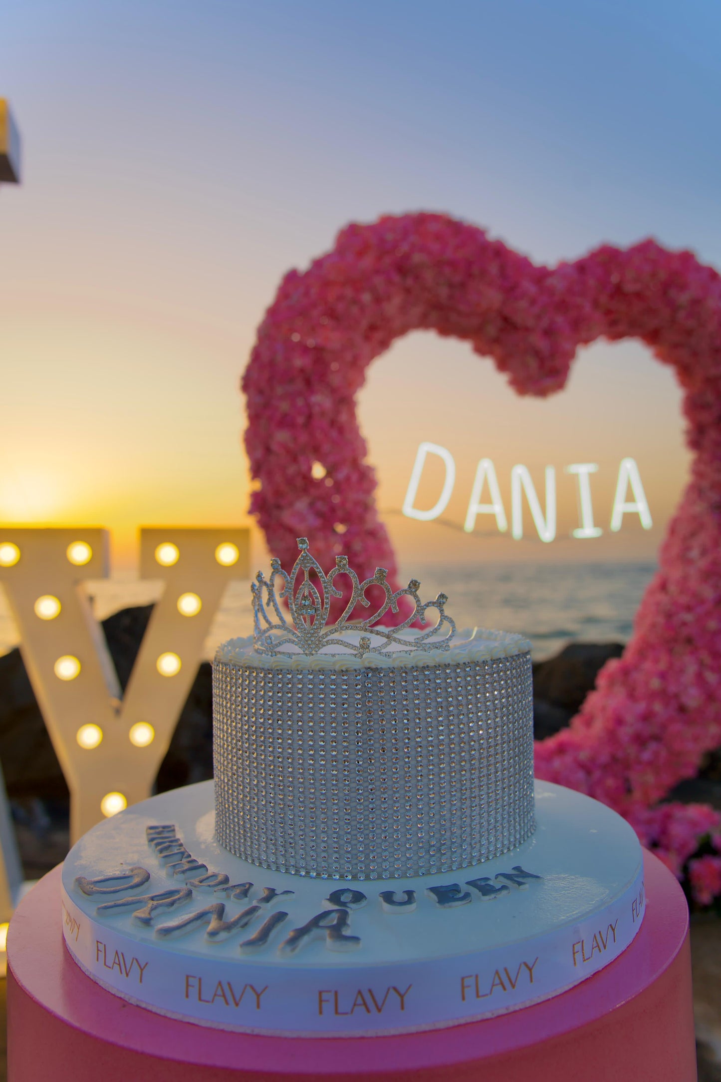 Proposal Decoration Set PR42