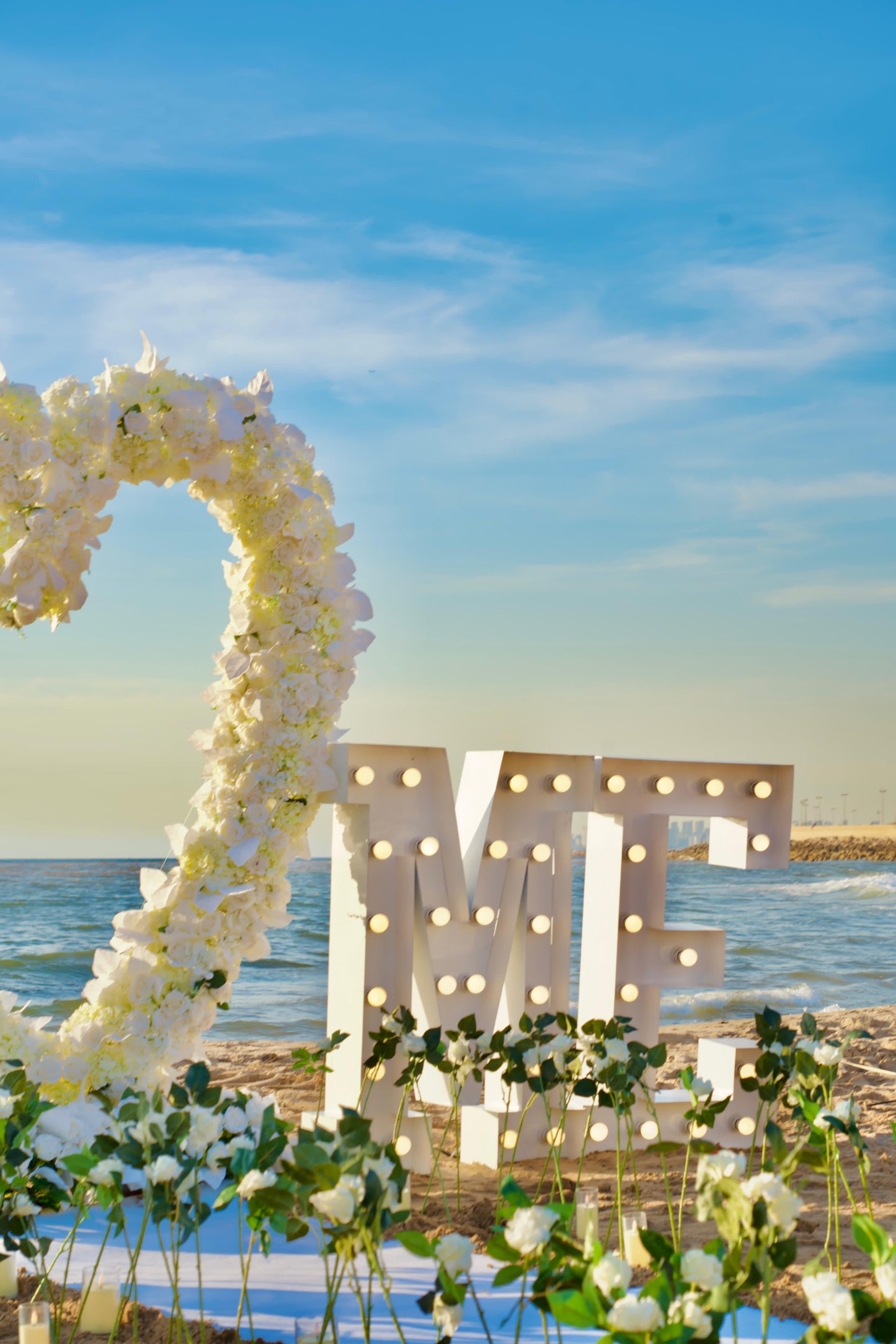 Proposal Decoration Set PR41