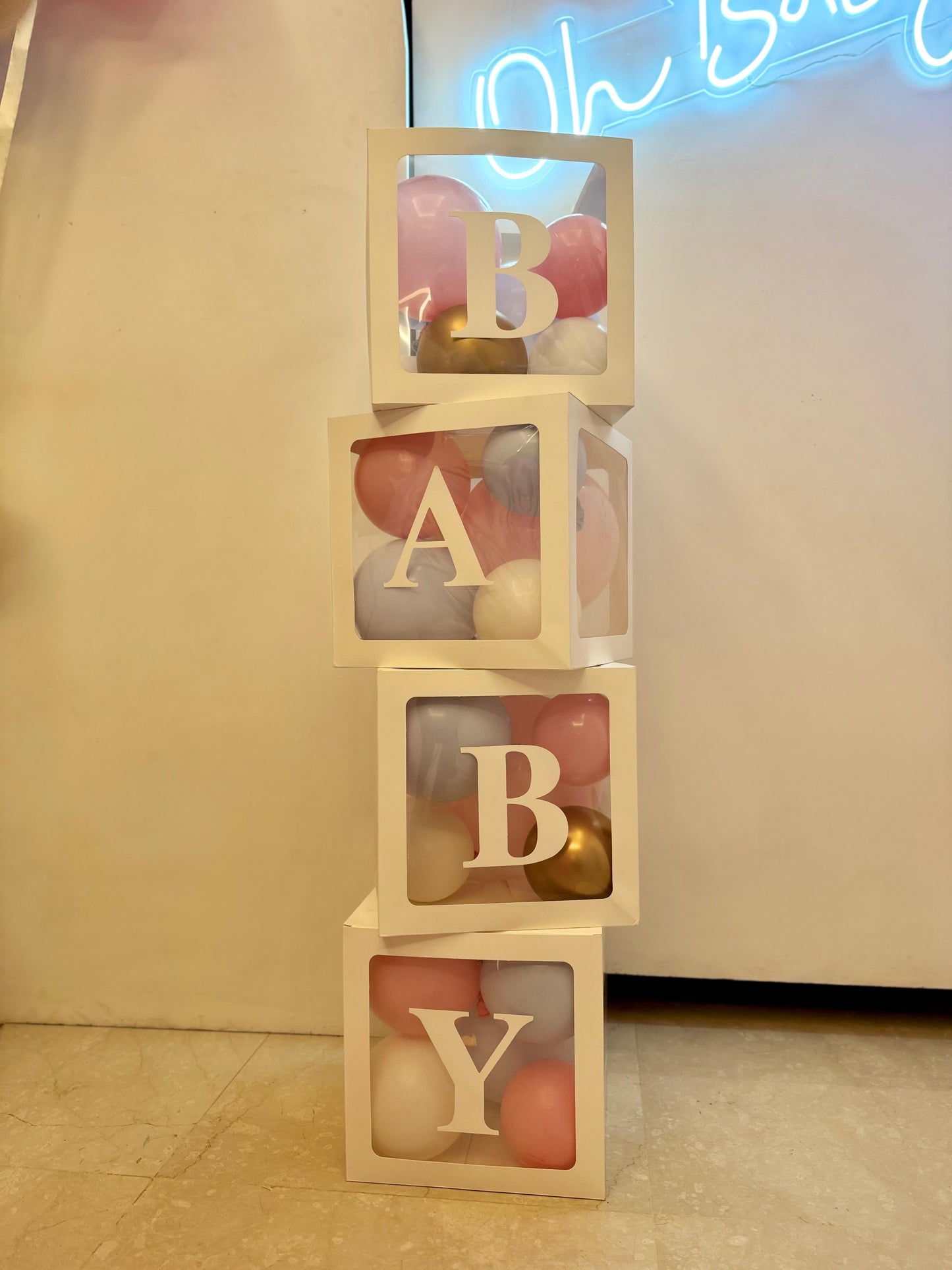 Gender Reveal Set 148