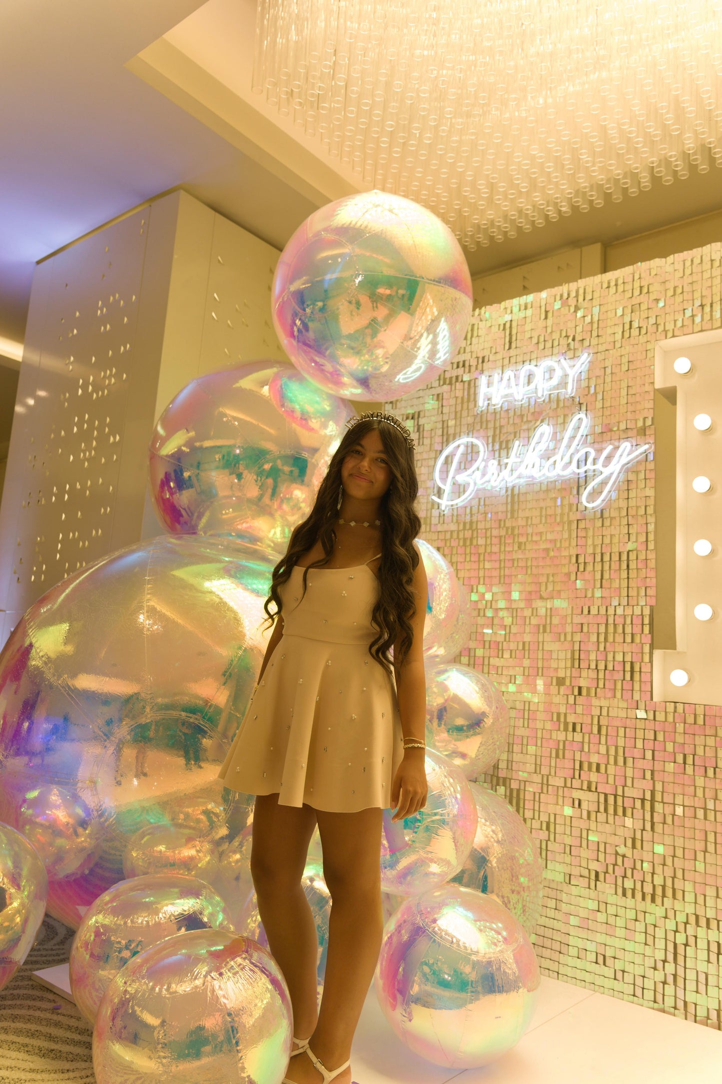 Birthday 13 Setup 135
