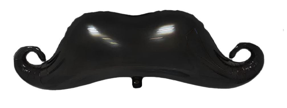 Balloons Mustache-60