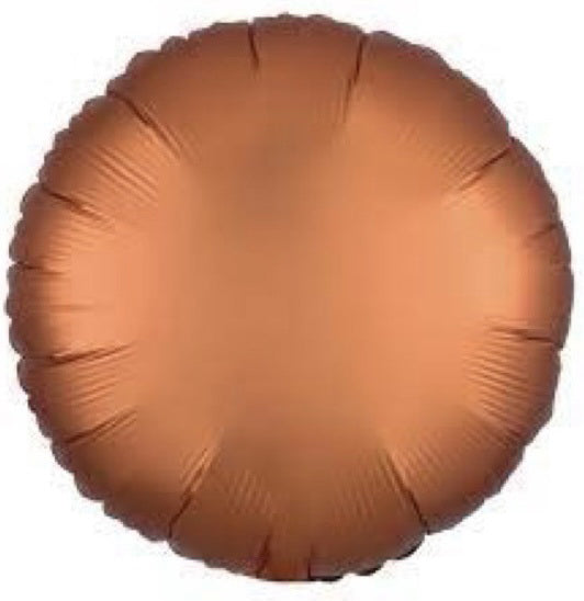 Bronze Matt Balloon 18"-23