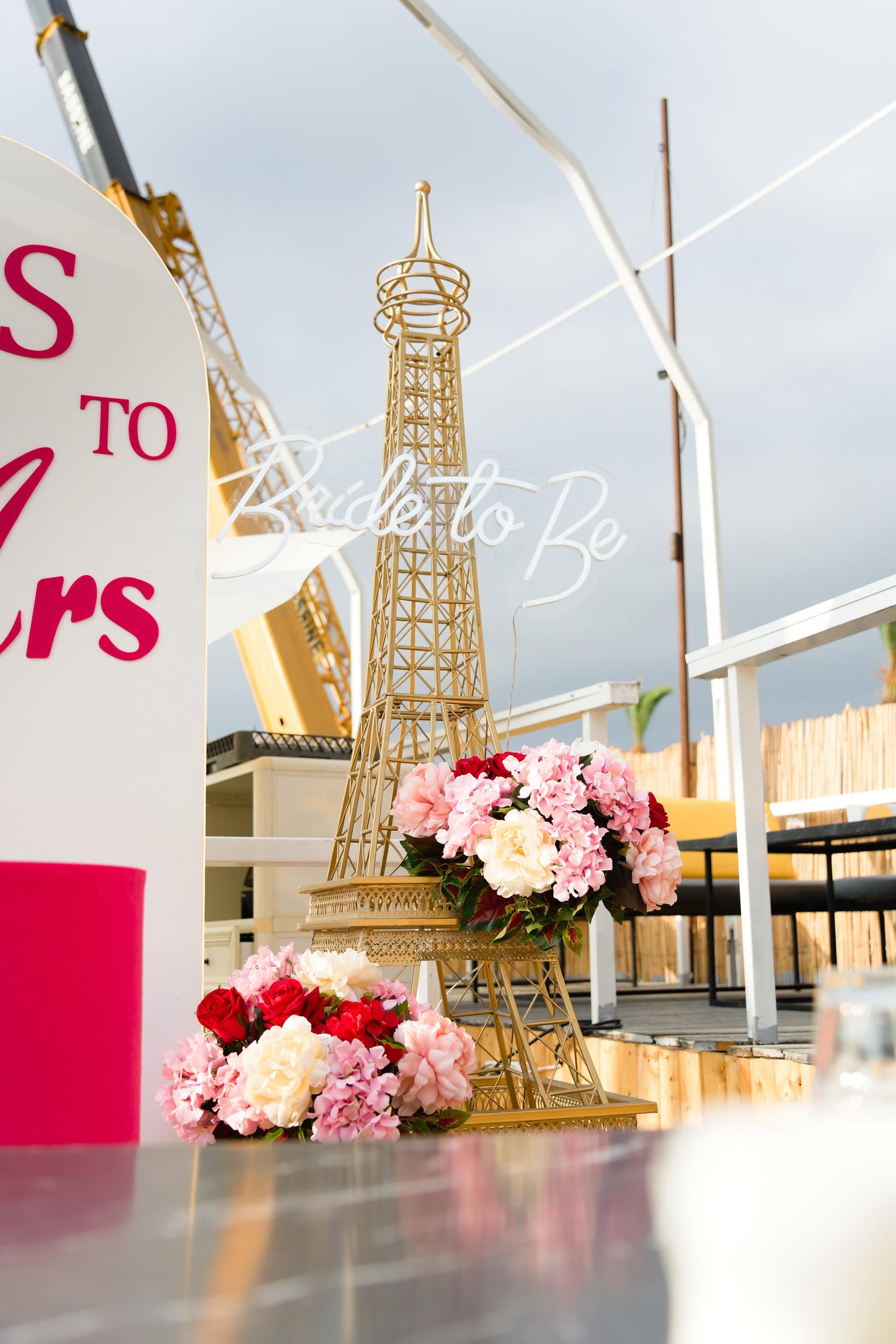 Bachelorette Party Decorations BR20