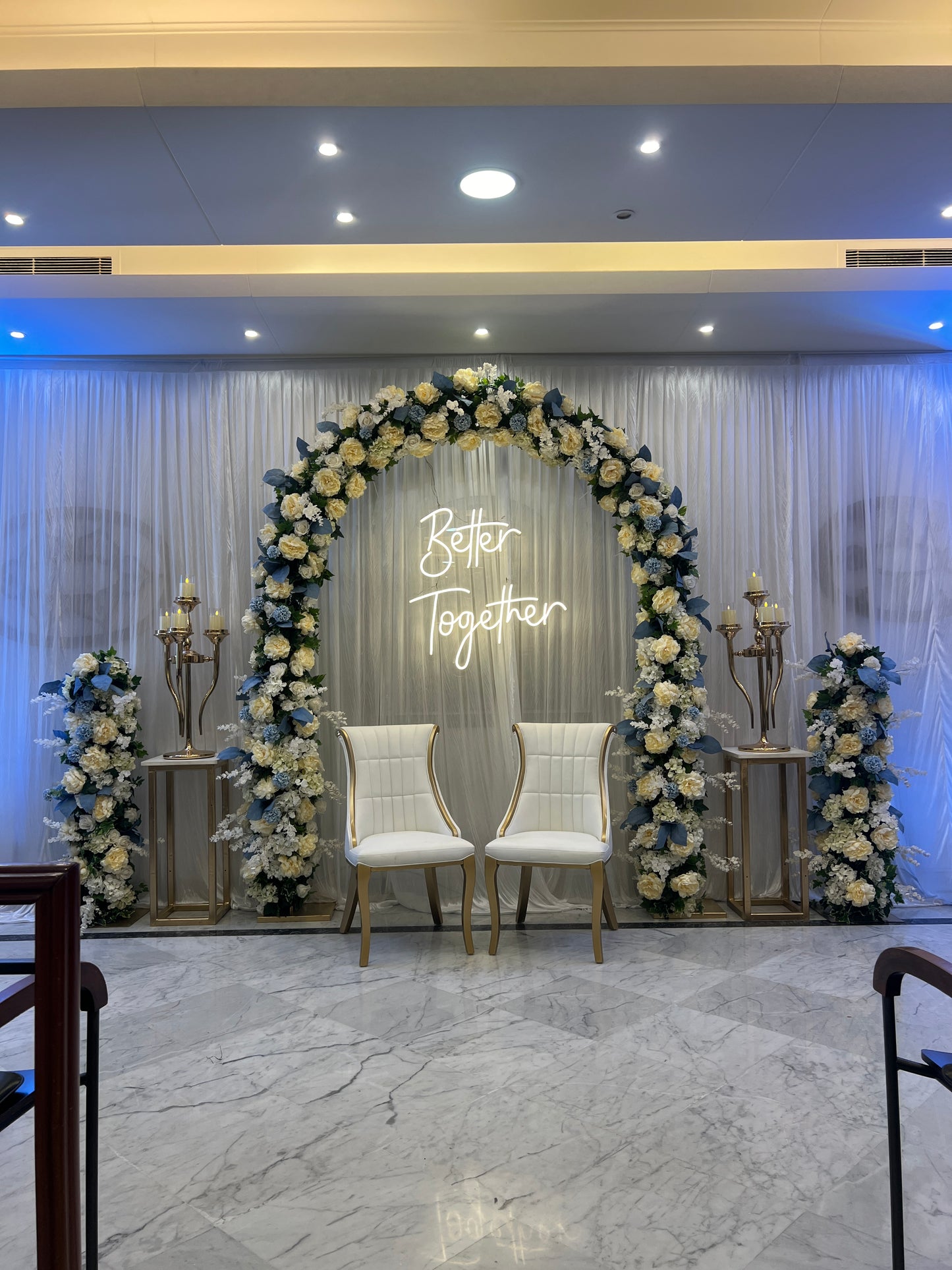 Engagement Decor ED7