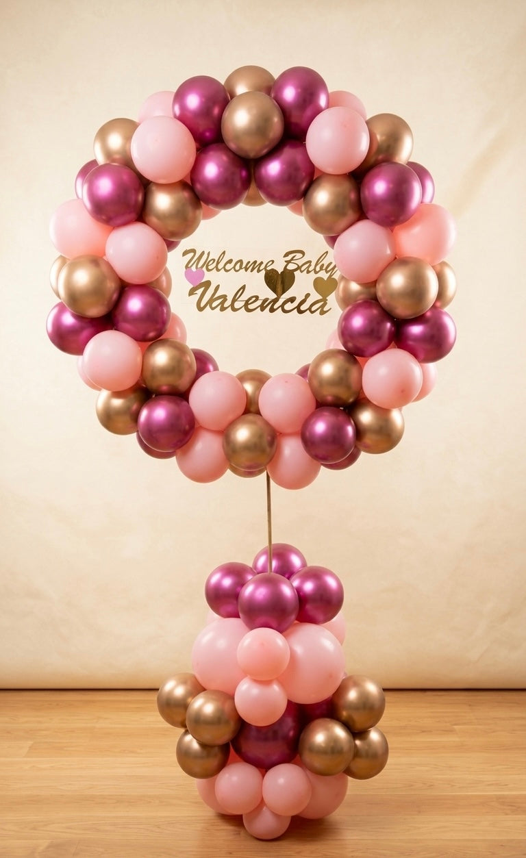 Baby Girl Arrangement 4/G7