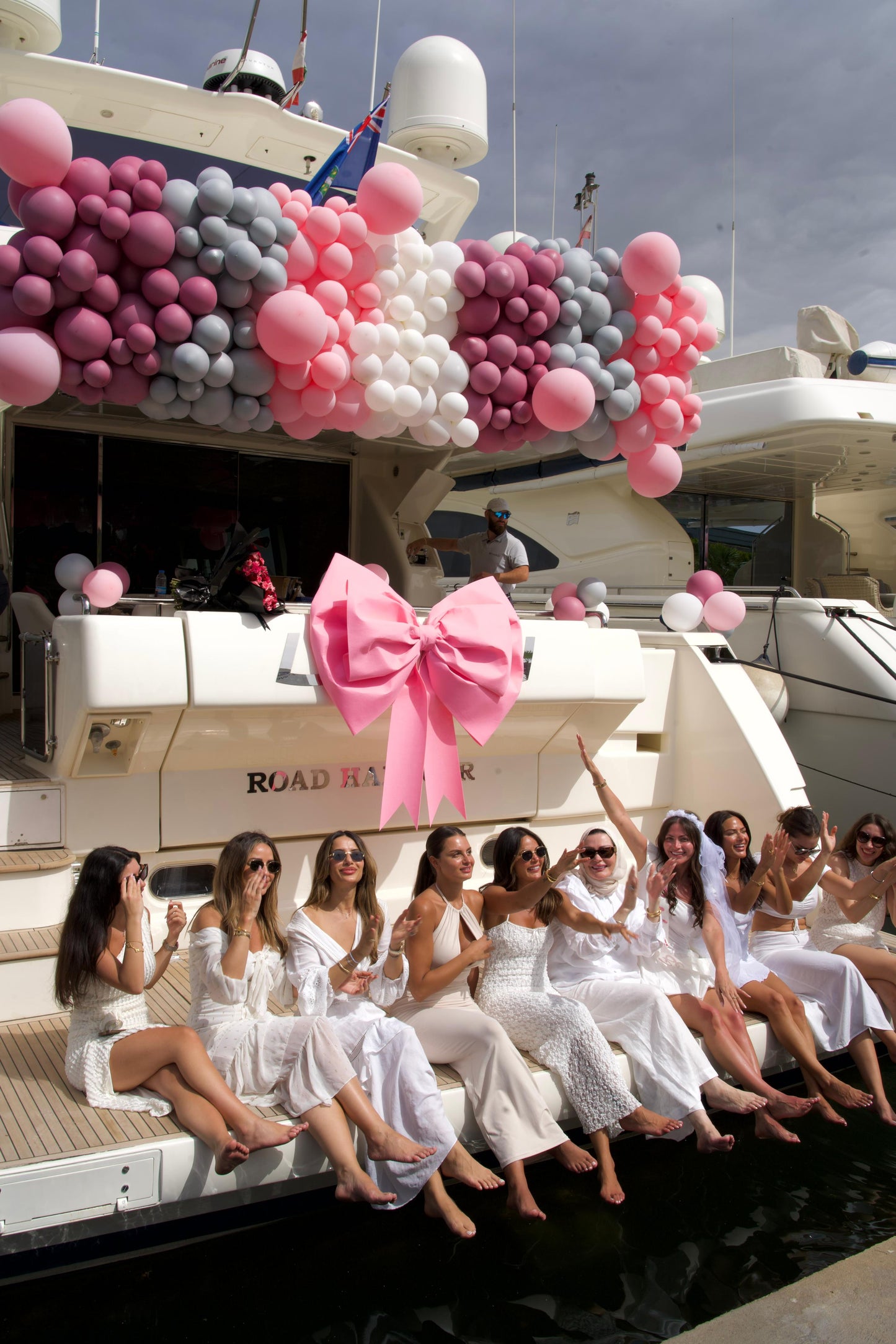 Bachelorette Party Decorations BR19