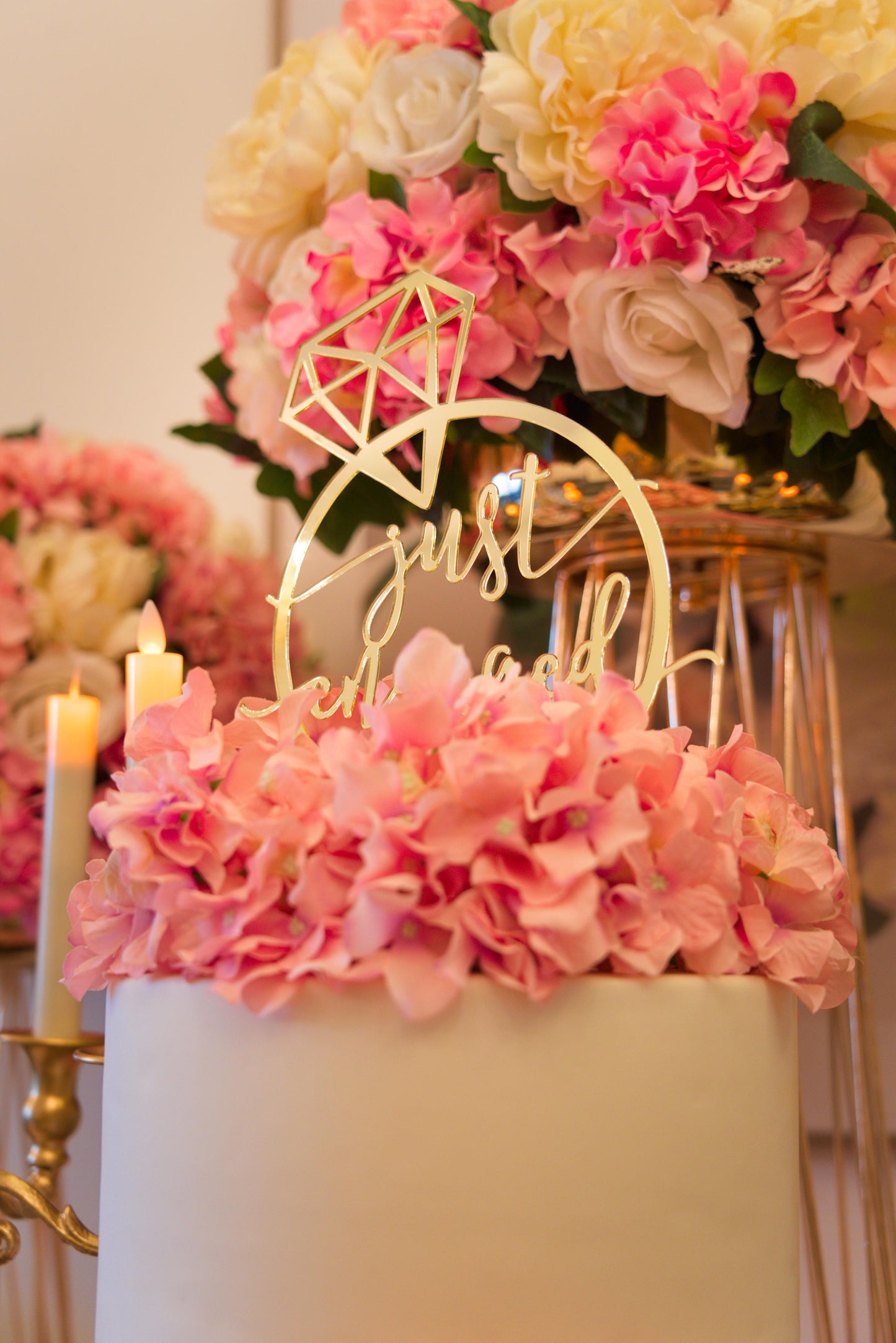 Engagement Decor ED47