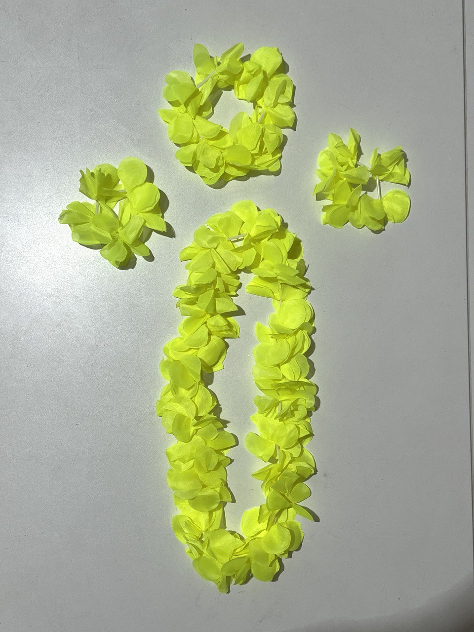 Hawaii Set Yellow -AH1609 -139