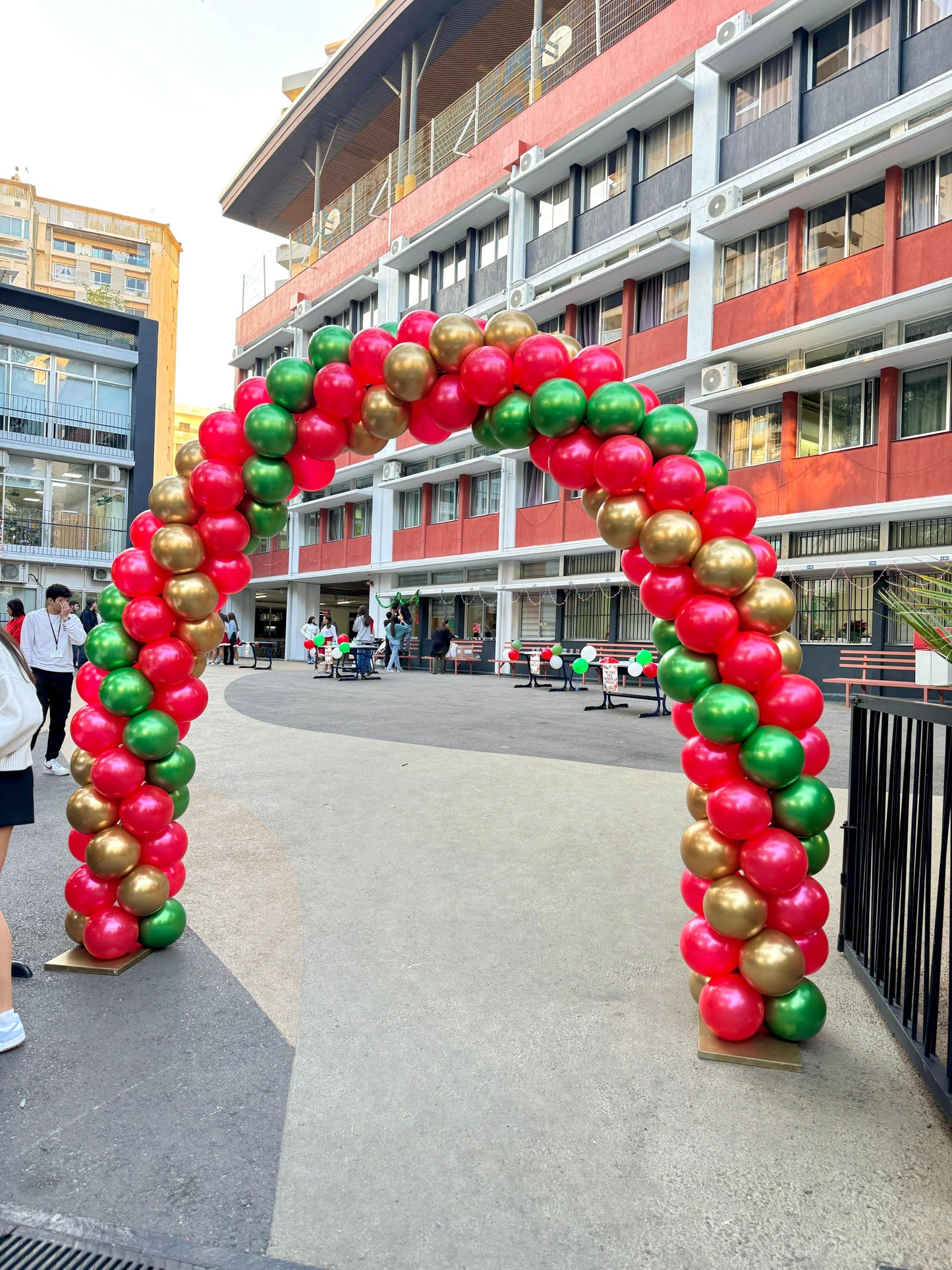Arch Balloon-CH