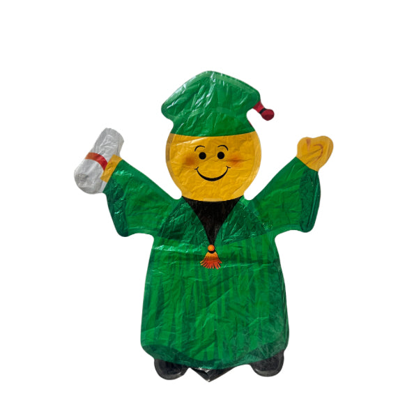 Foil Balloon Graduation Stick 9β