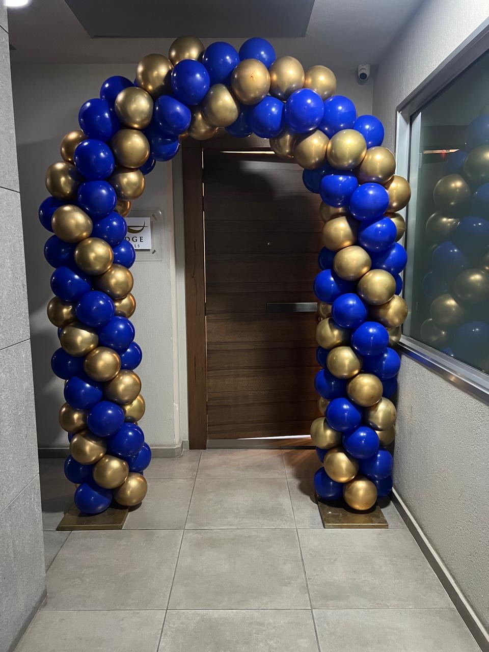 Opening Balloons Decoration 420