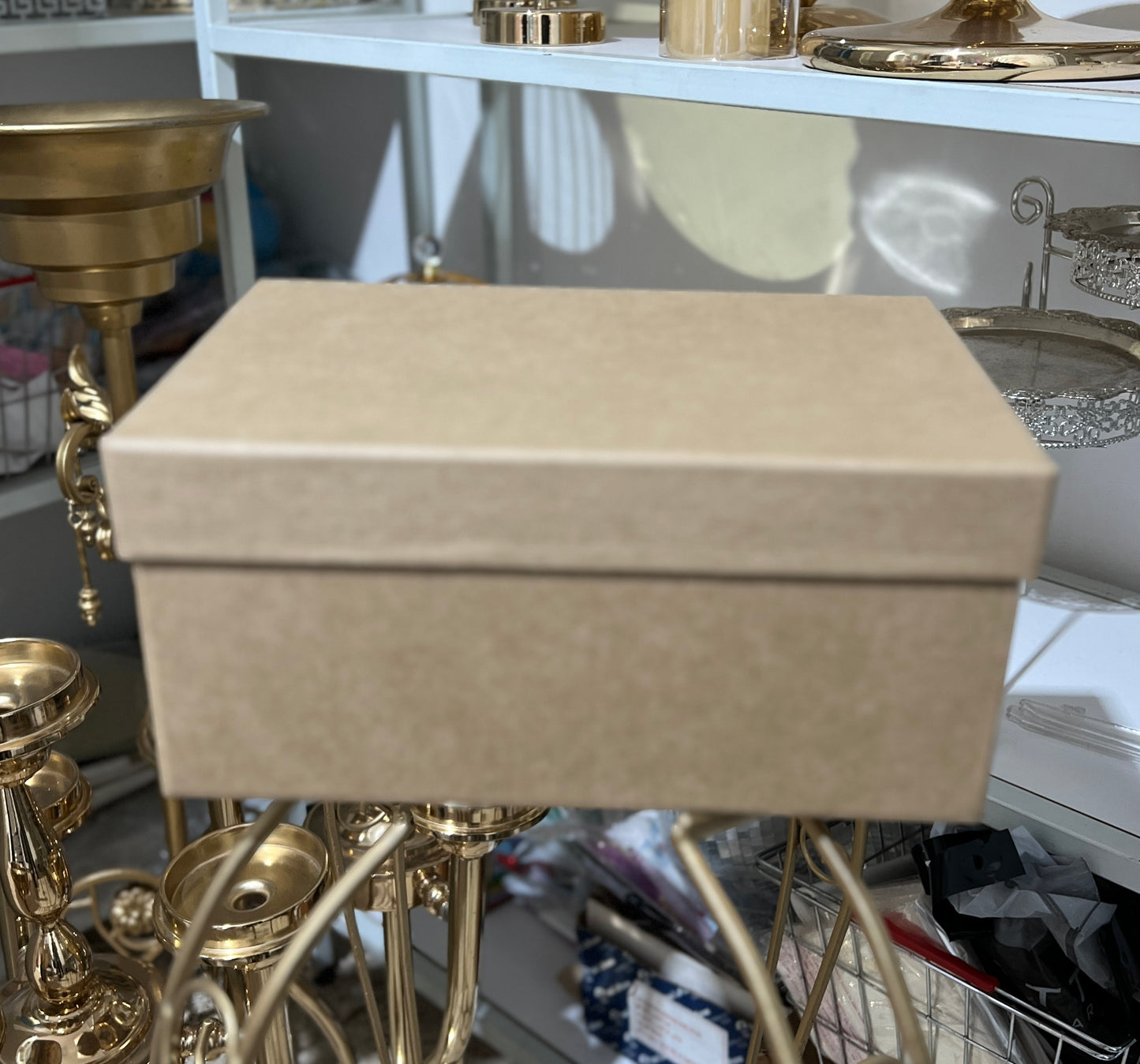 Gift Box (M) H:14,5/W:30,5 x 14,5 cm