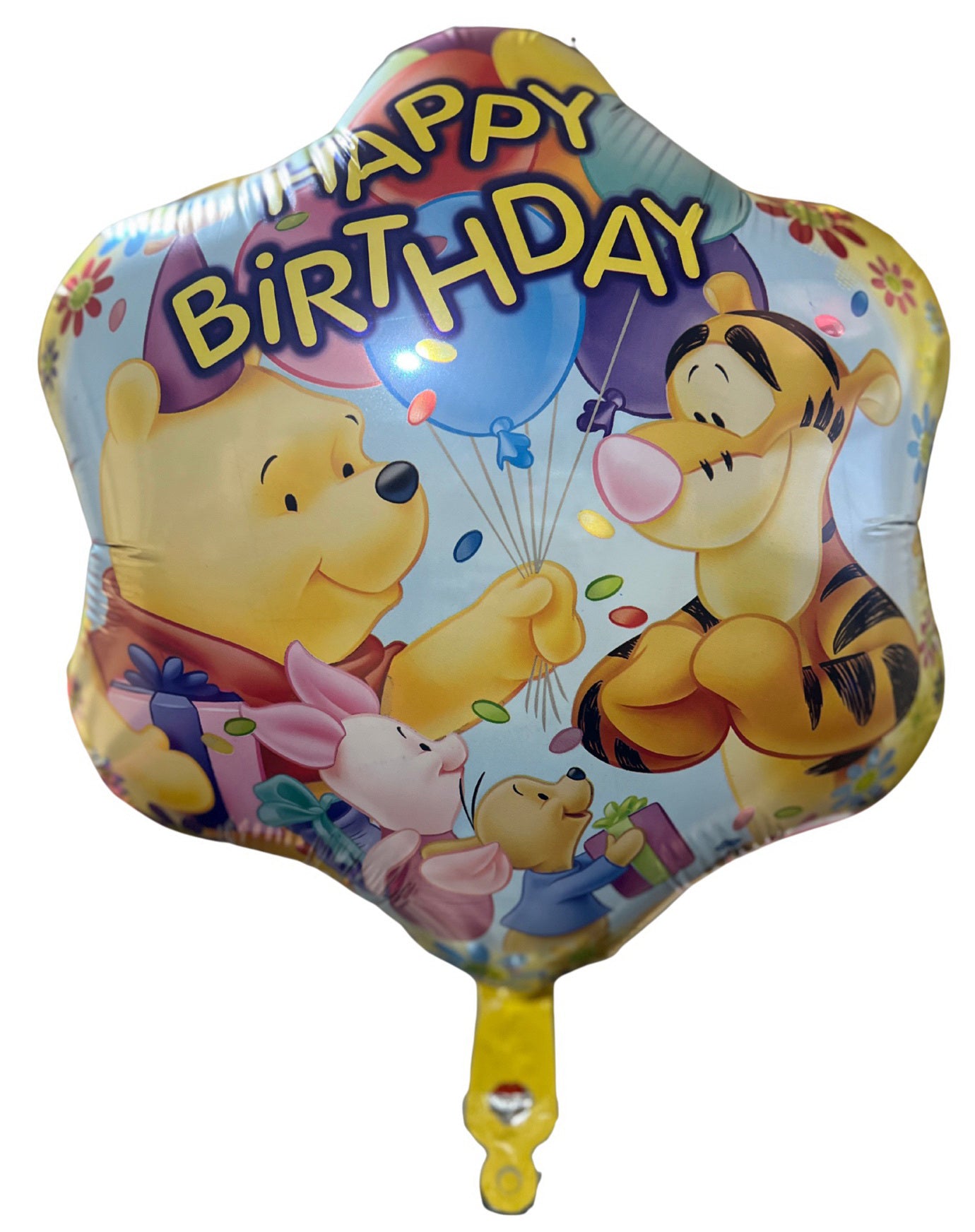 Birthday Balloon -Wenni 18"