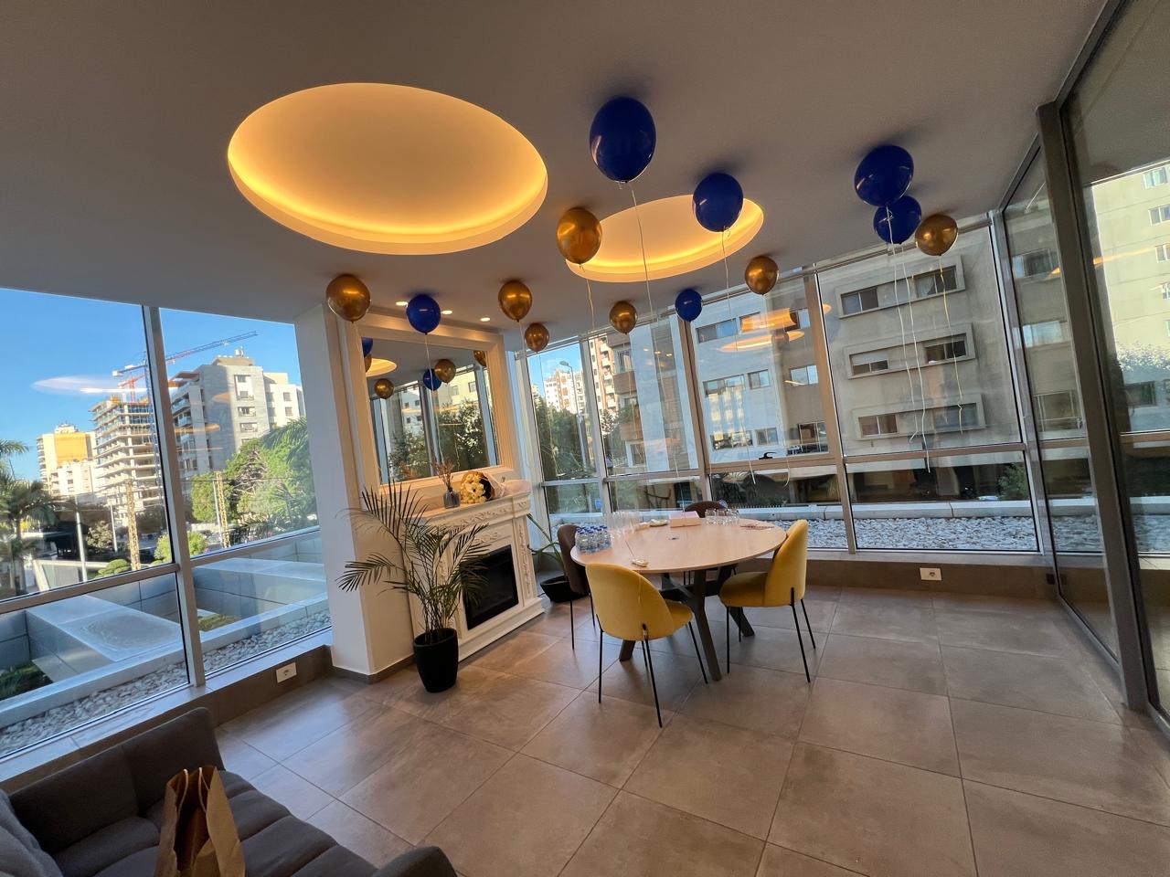 Opening Balloons Decoration 420
