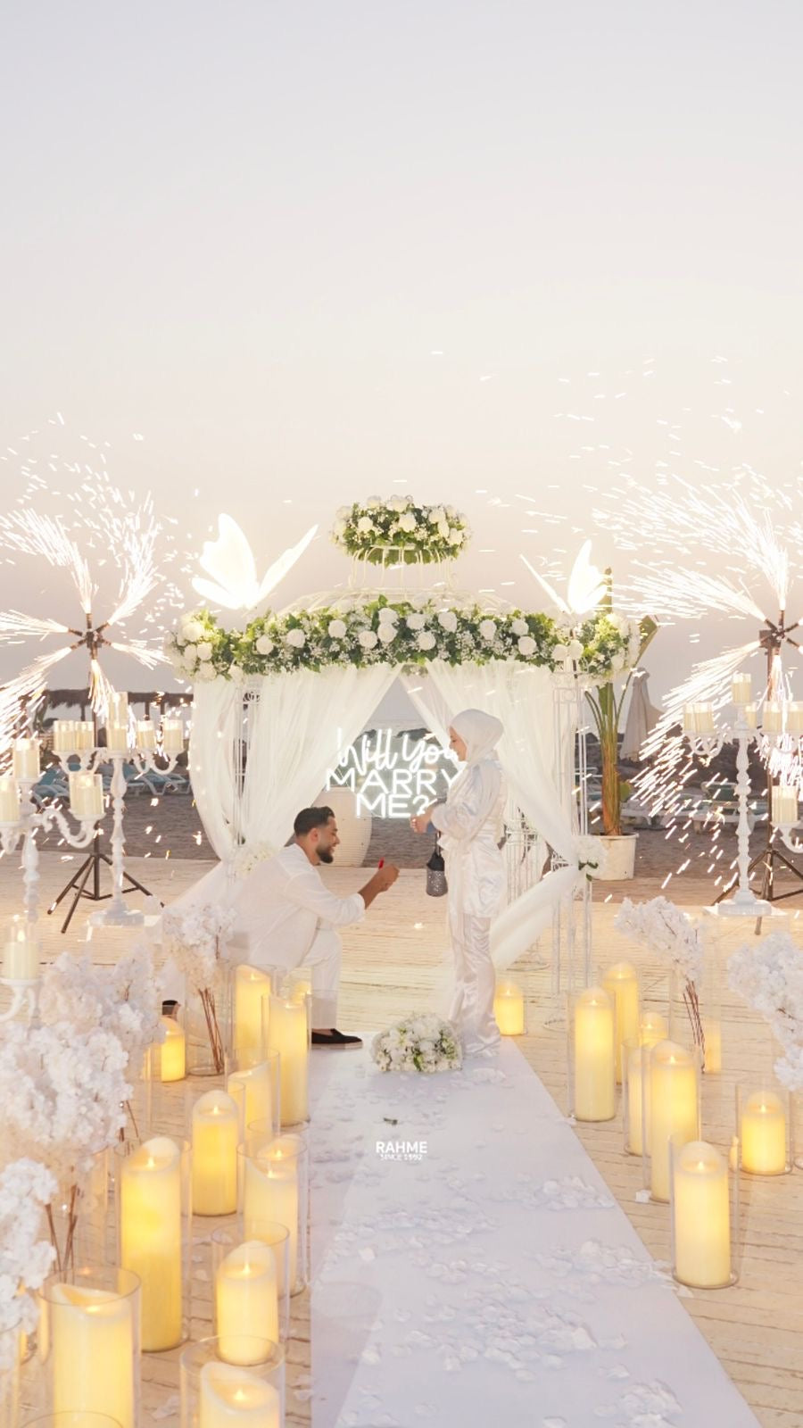Proposal Decoration set RR46
