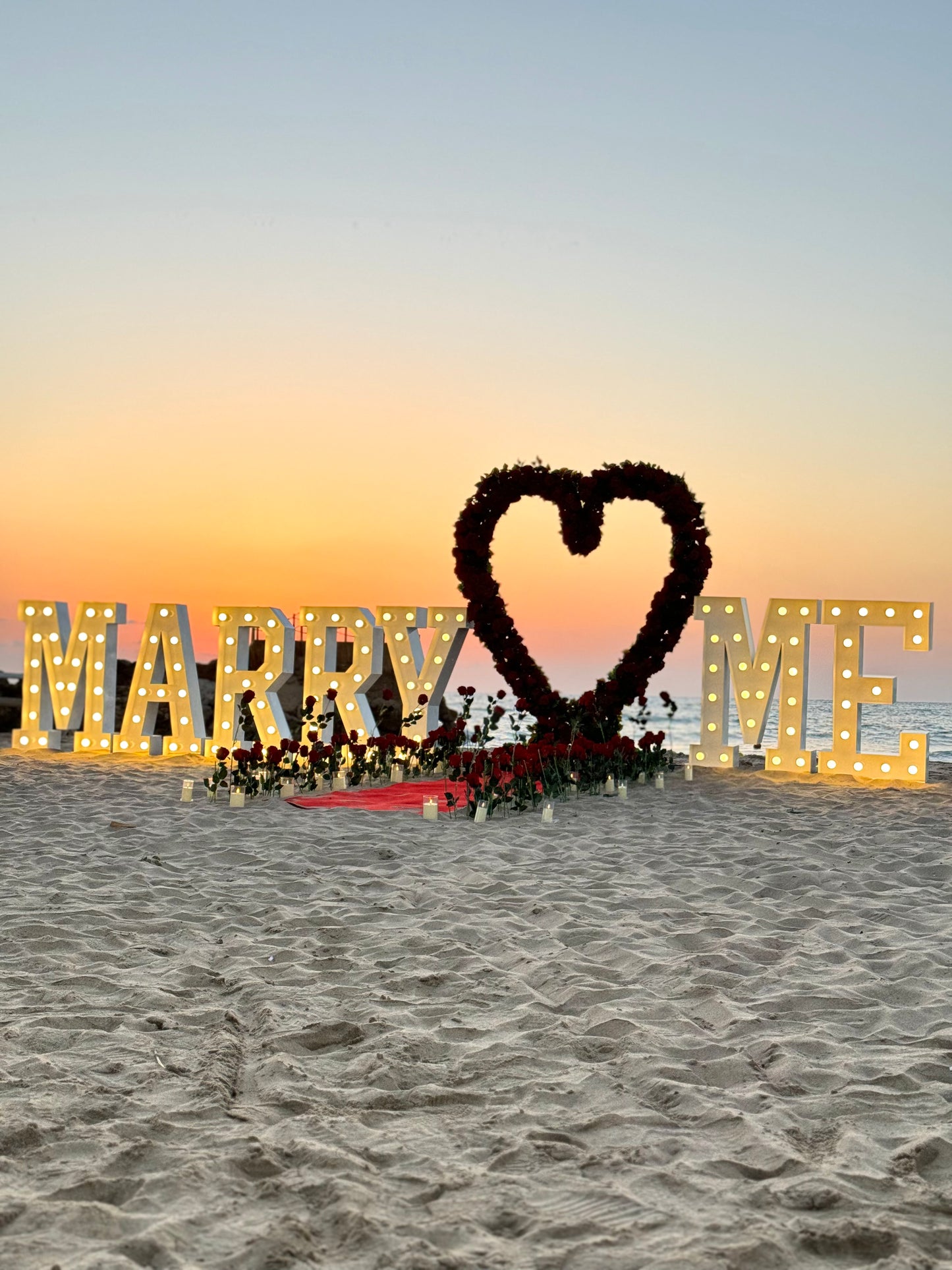 Proposal Decoration Set PR4