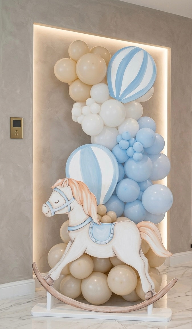 Baby Boy Arrangement 4/B5
