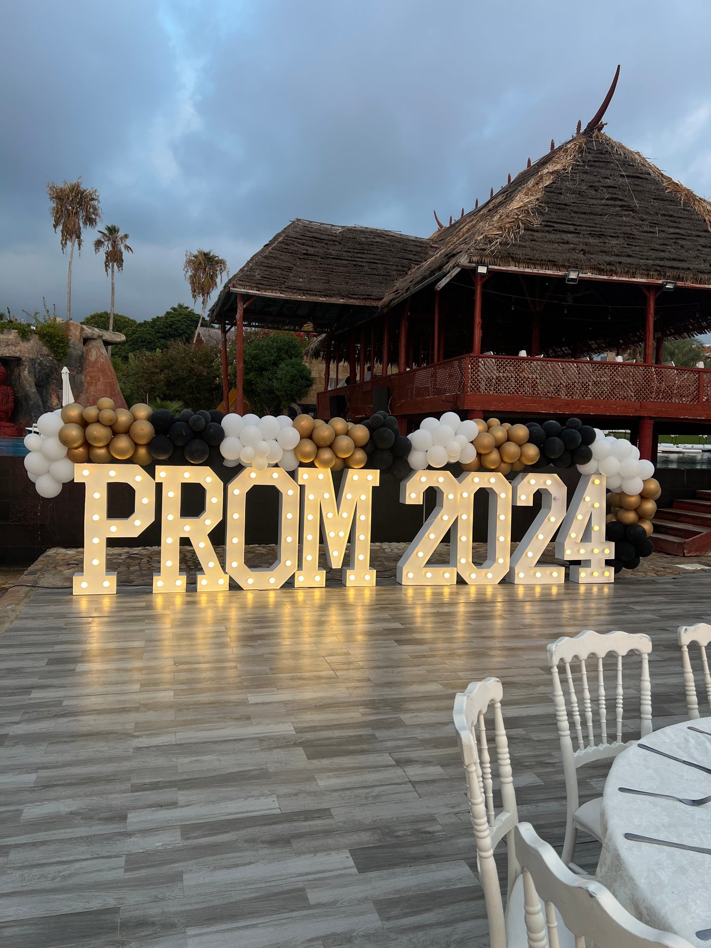 Promposal Set 18