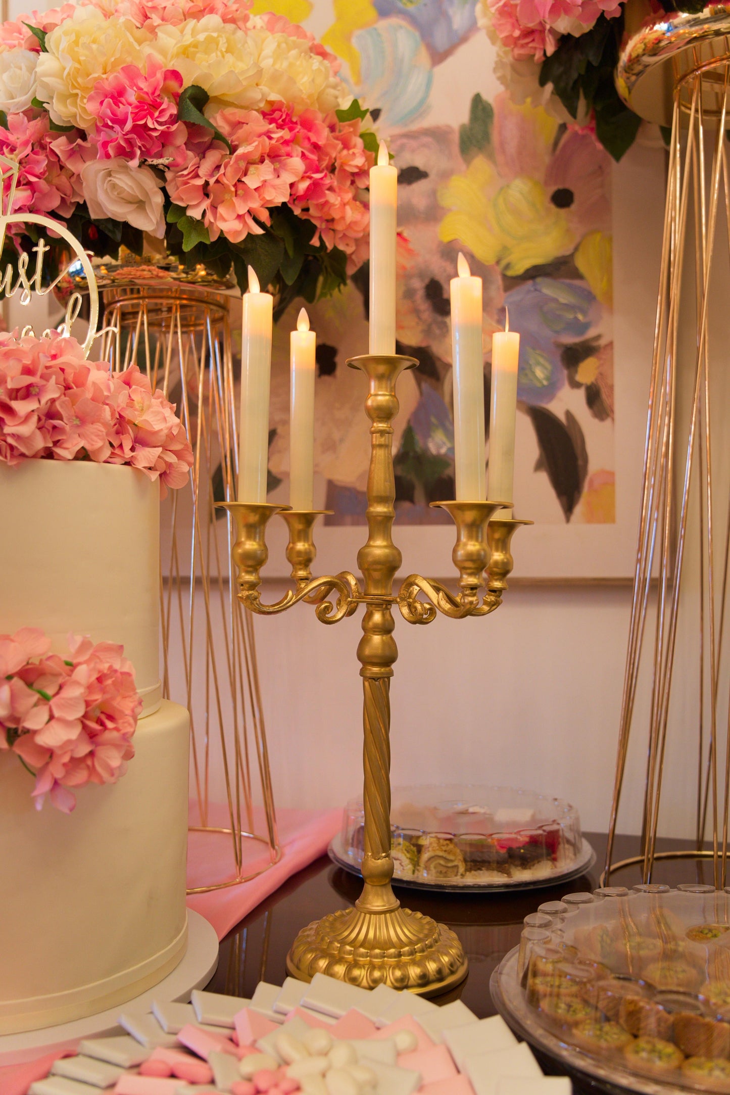 Engagement Decor ED47