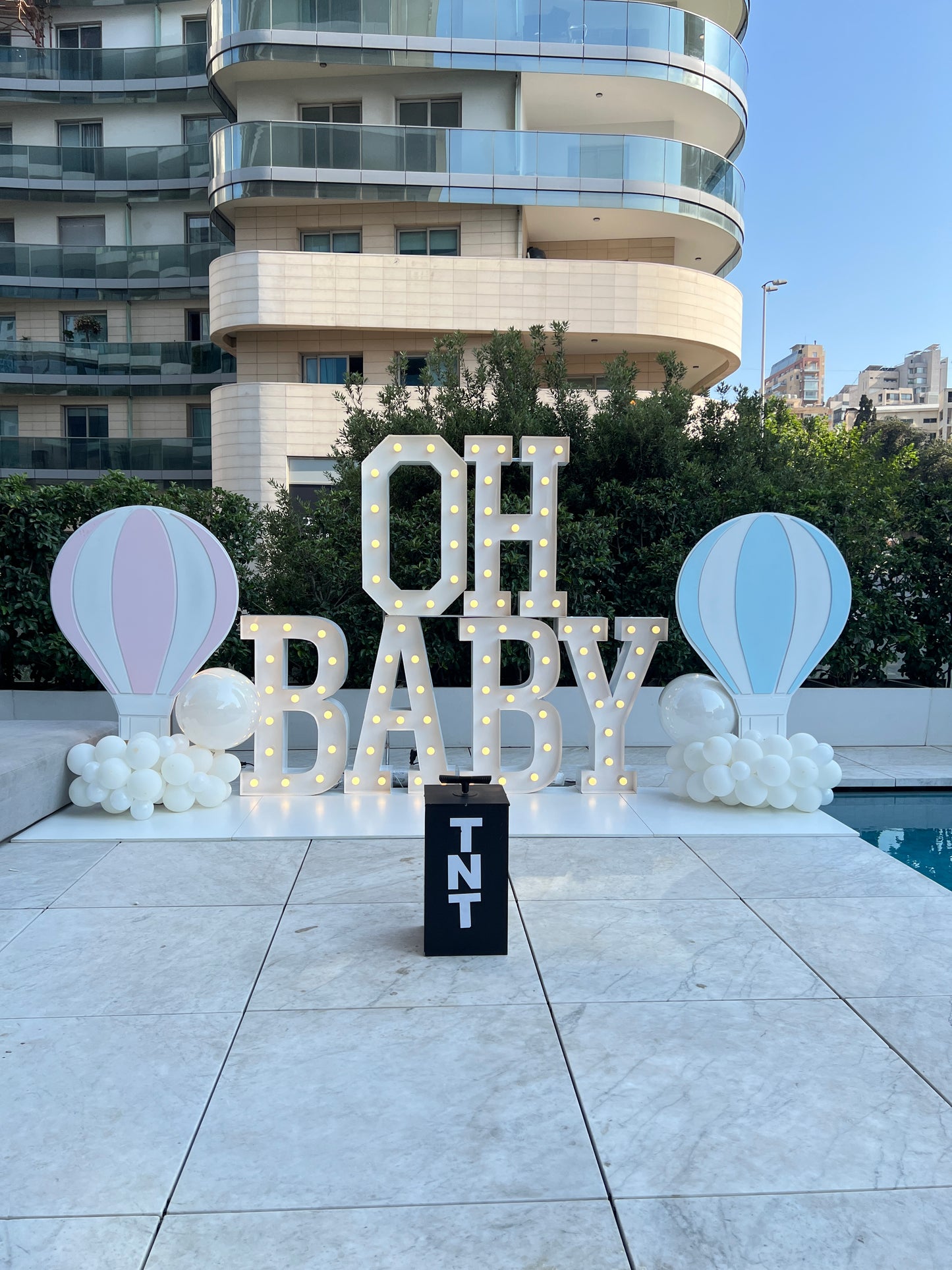 Gender Reveal Set 157