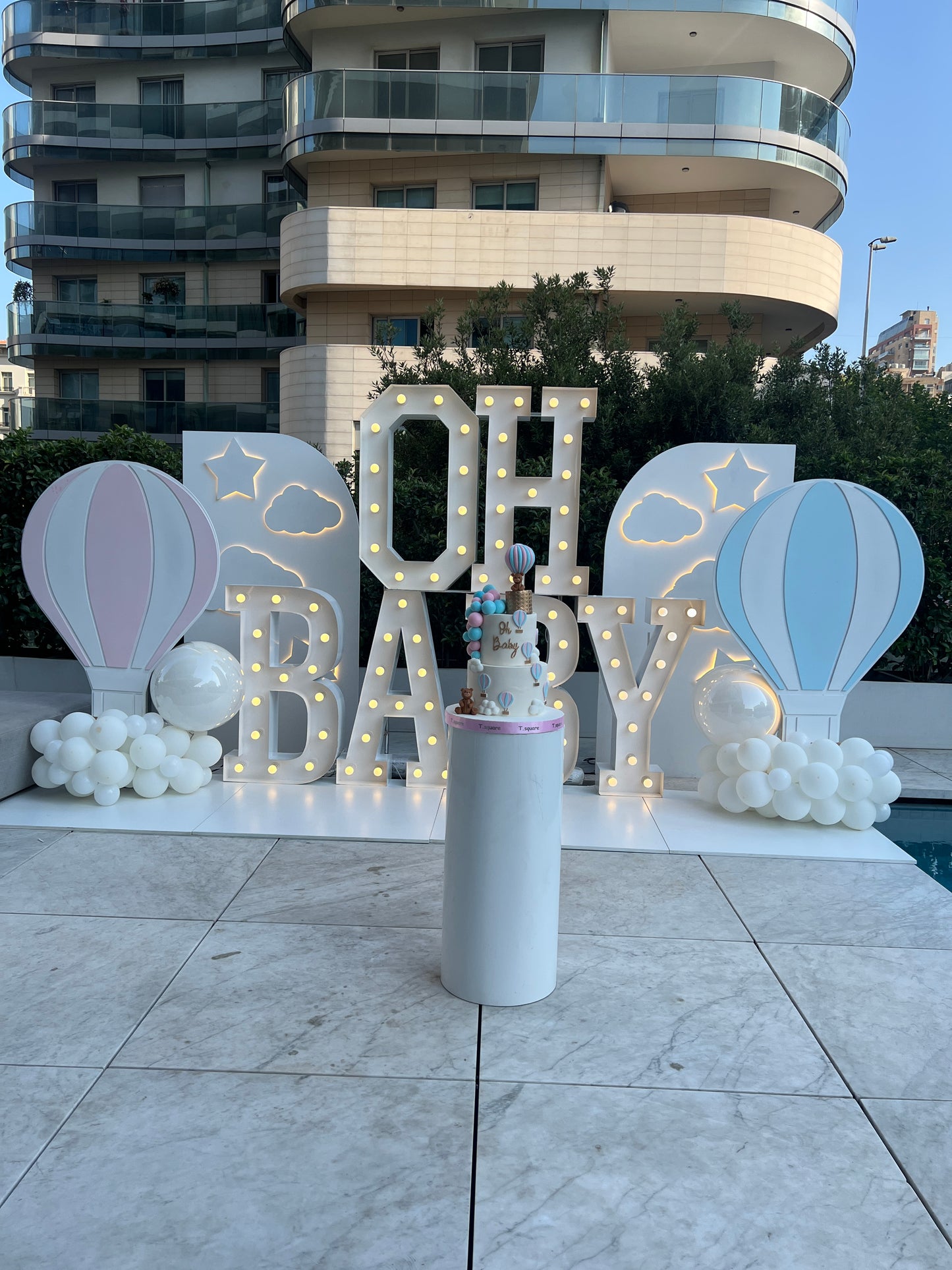 Gender Reveal Set 156