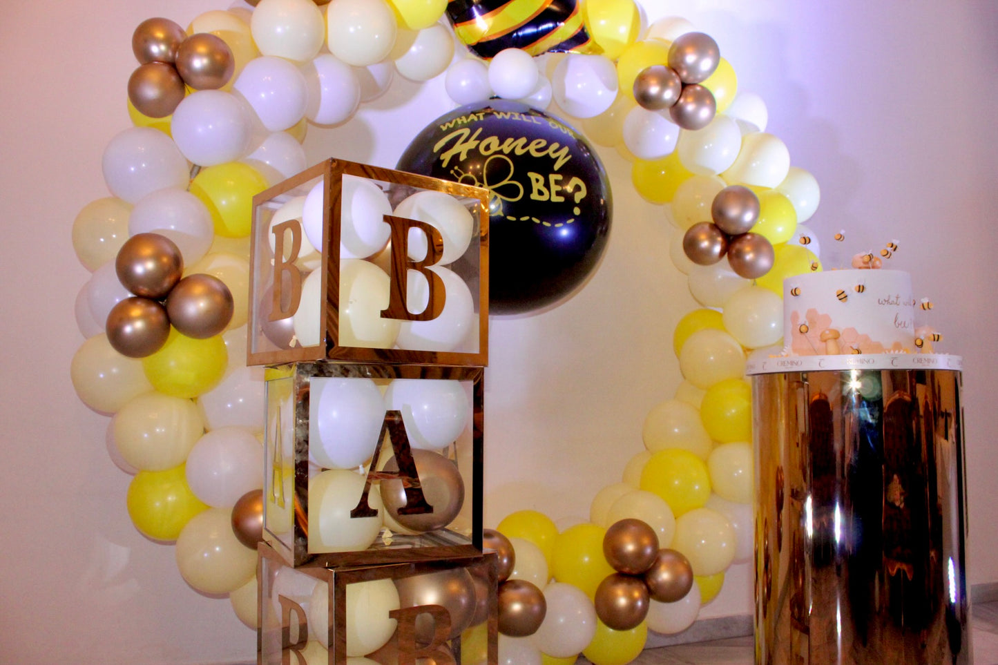 Gender Reveal Set 7