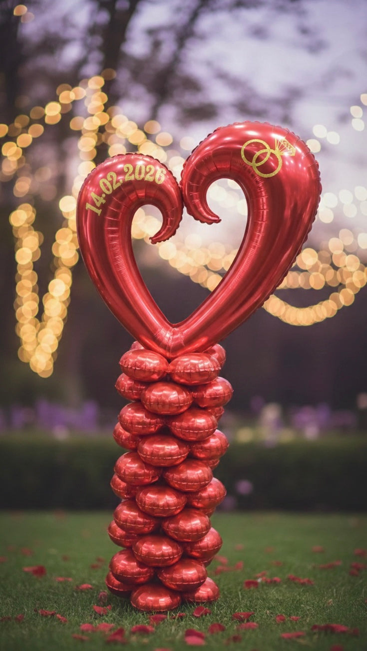 Valentine's Arrangement 418