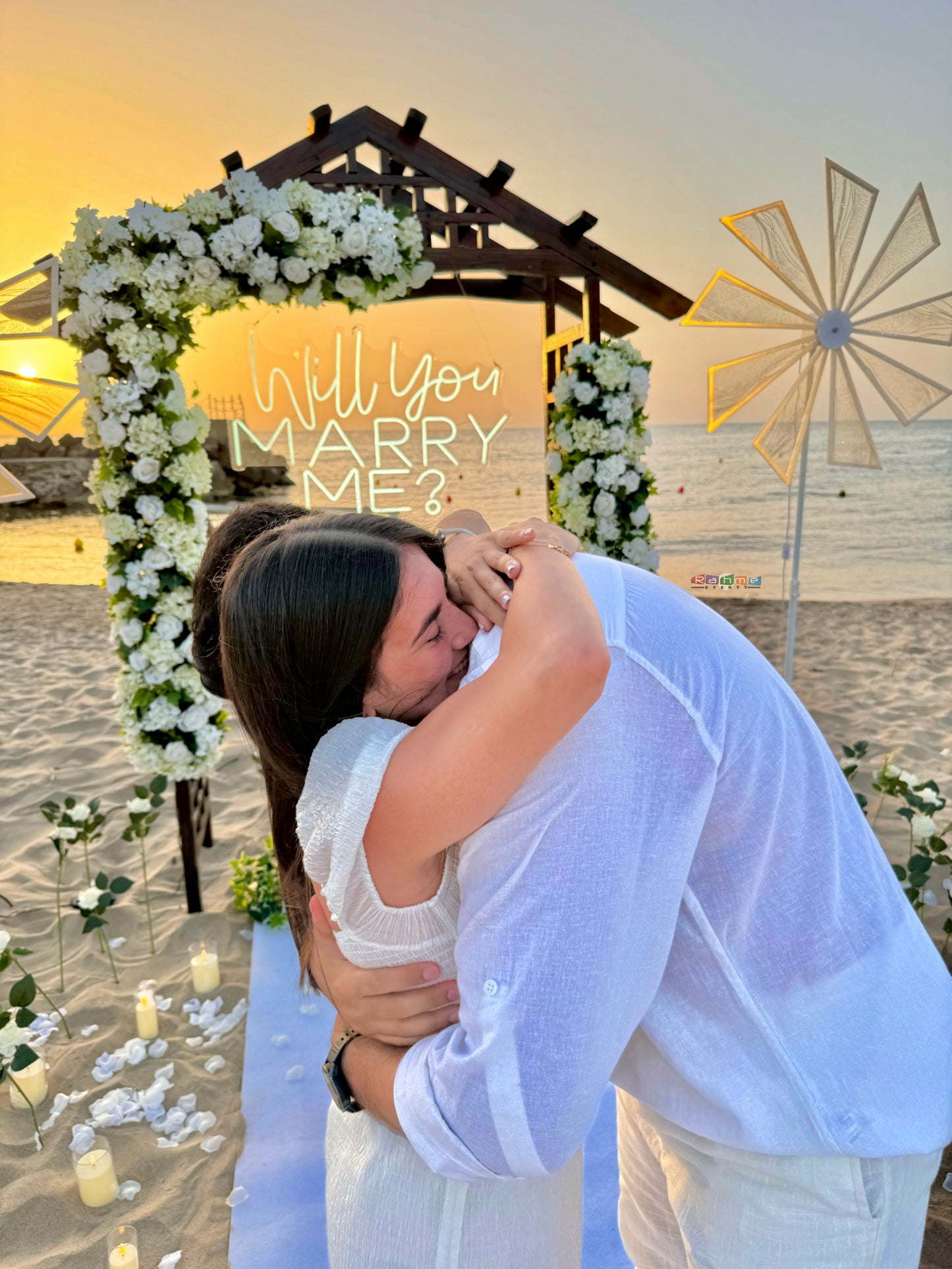 Proposal Decoration set RR44