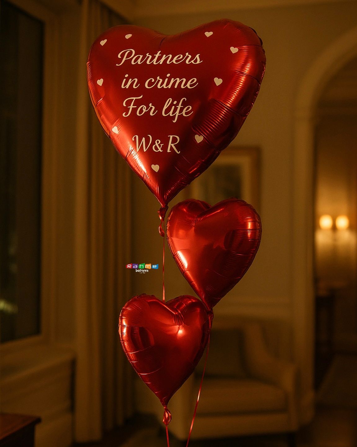 Anniversary Balloon-A1